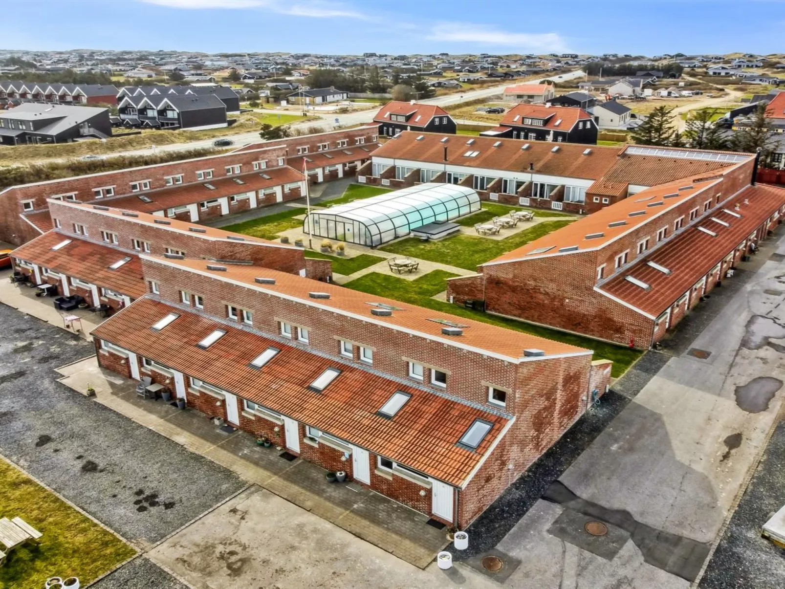 "Emiliana" - 500m from the sea-Buiten