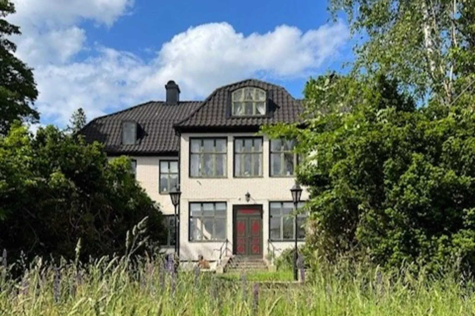 4 sterren vakantie huis in Olofström-Buitenlucht