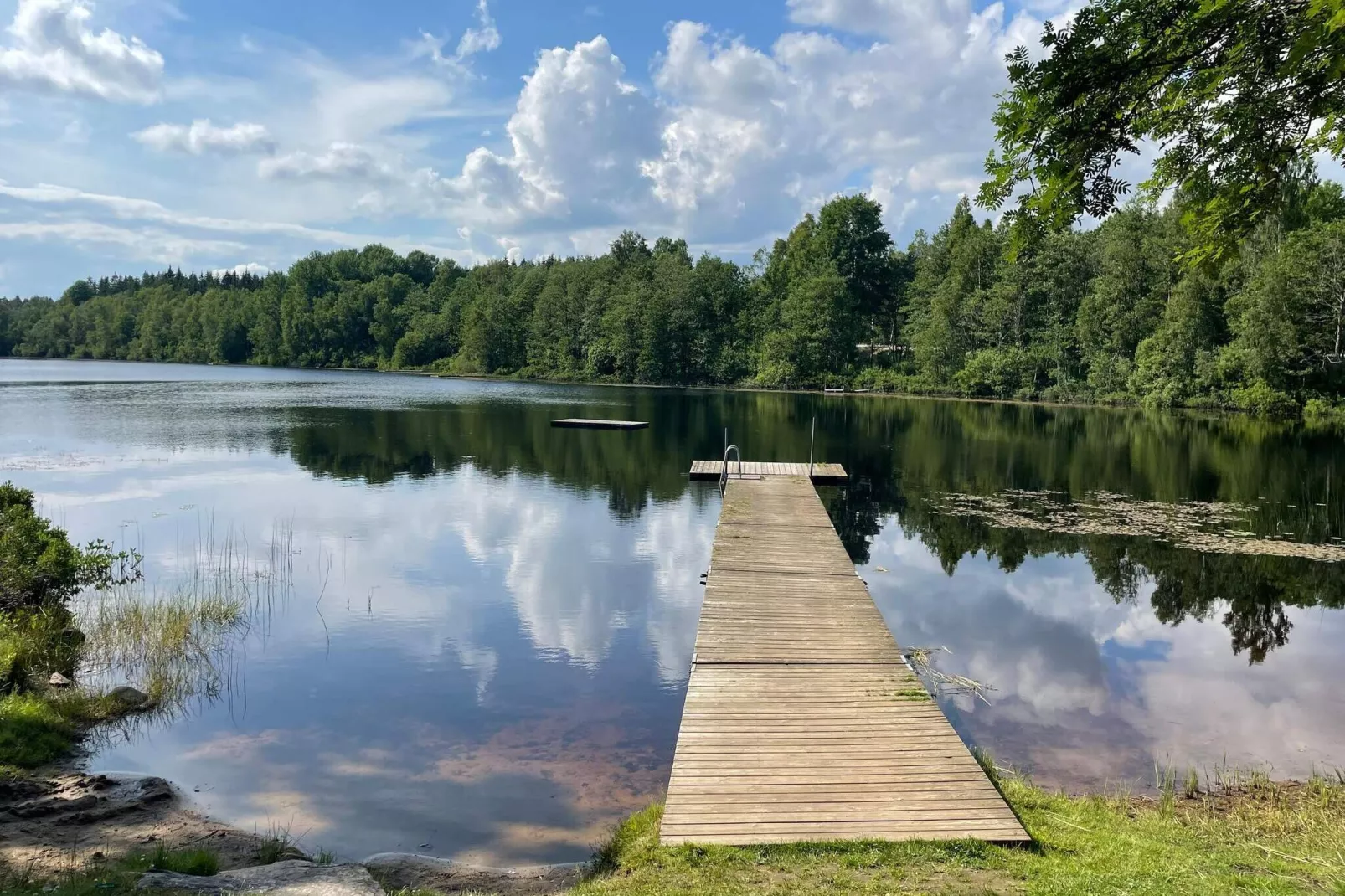 4 sterren vakantie huis in Olofström-Buitenlucht