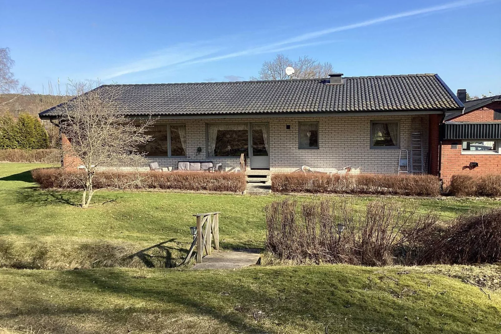 7 persoons vakantie huis in Svanesund-Buitenlucht