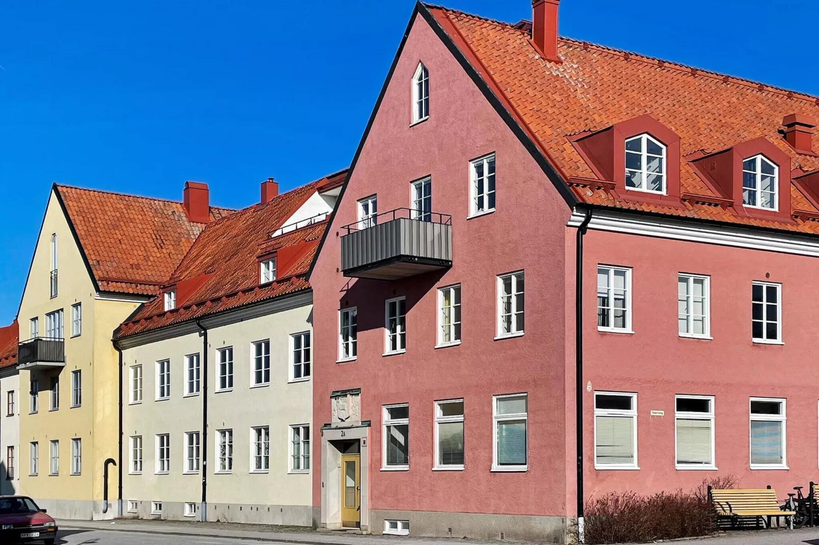 2 persoons vakantie huis in VISBY