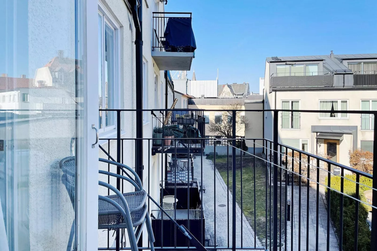 2 persoons vakantie huis in VISBY-By Traum-Buitenlucht
