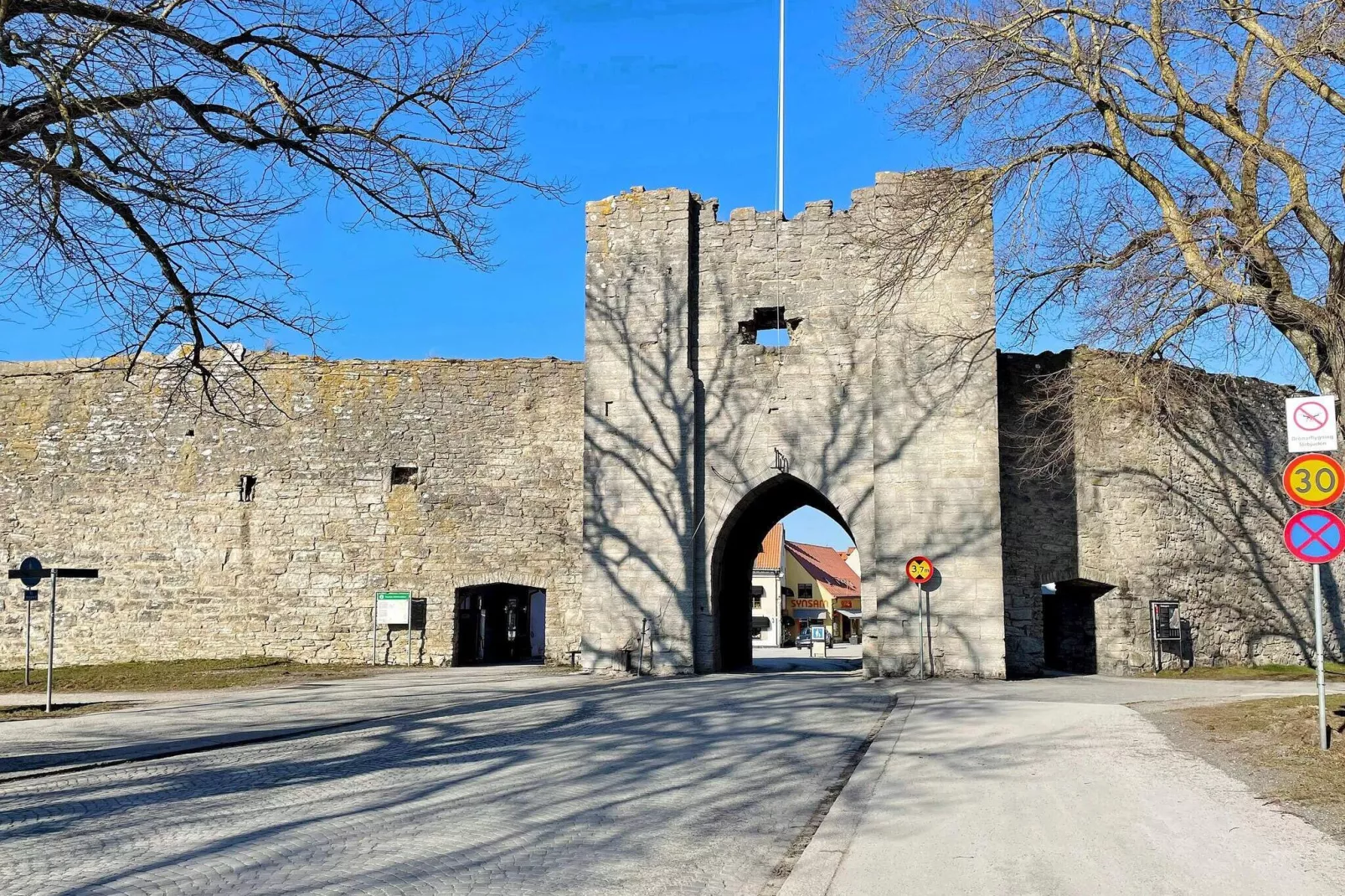 2 persoons vakantie huis in VISBY-Niet-getagd