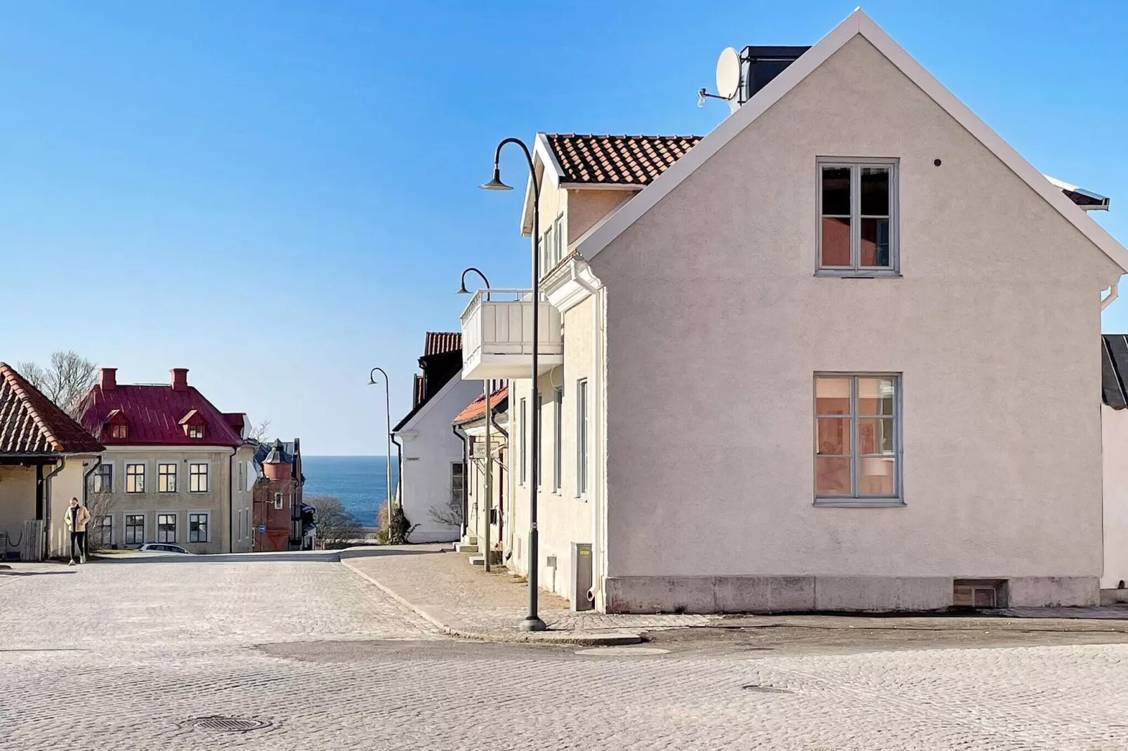 2 persoons vakantie huis in VISBY-By Traum-Niet-getagd