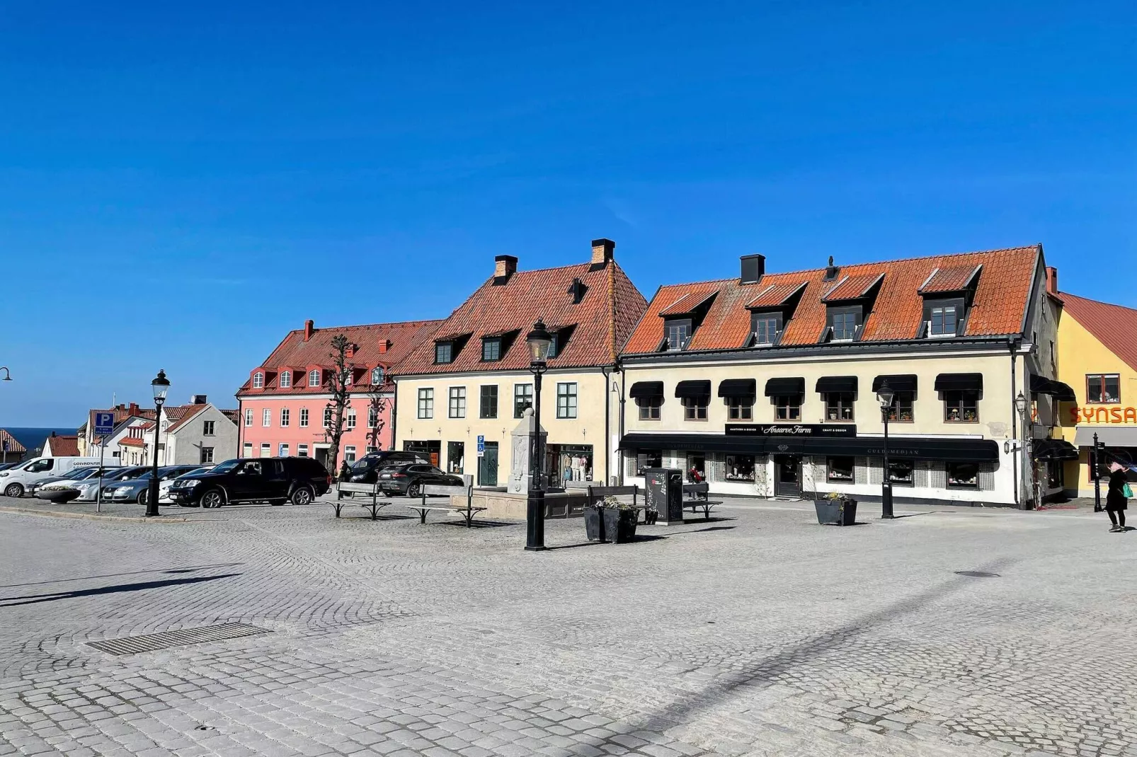 2 persoons vakantie huis in VISBY-By Traum-Niet-getagd