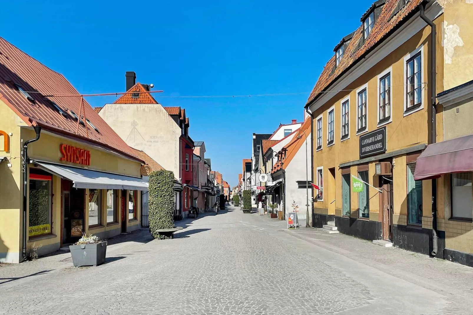 2 persoons vakantie huis in VISBY-Niet-getagd