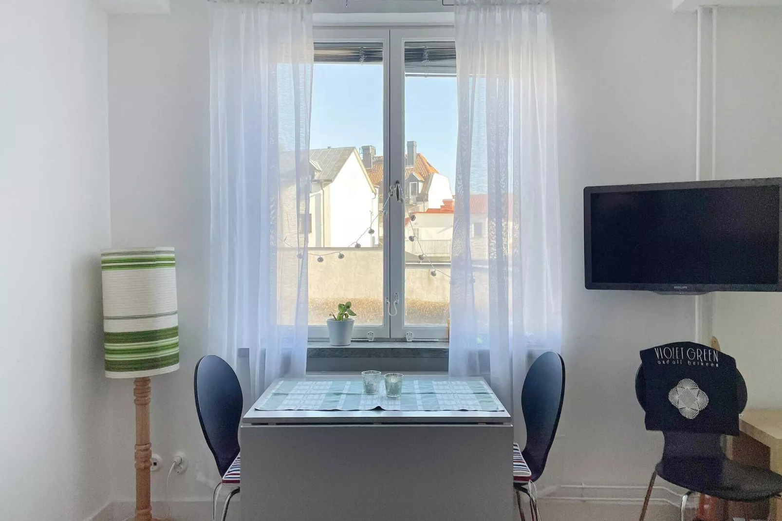 2 persoons vakantie huis in VISBY-Binnen