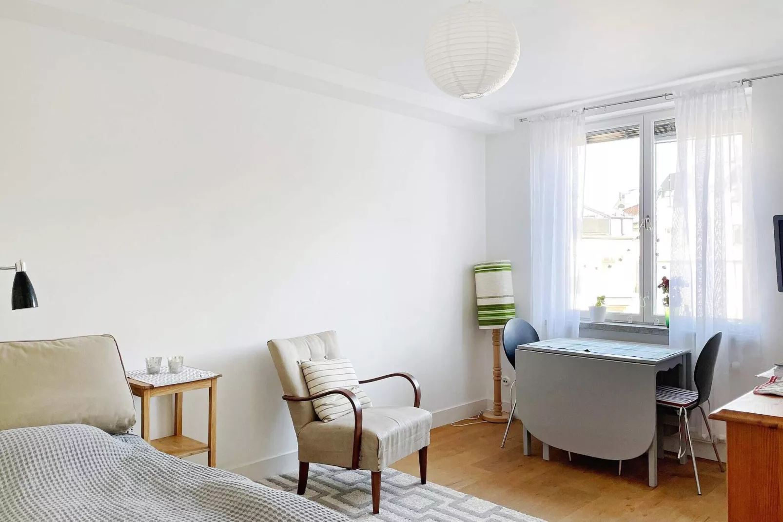2 persoons vakantie huis in VISBY-By Traum-Binnen