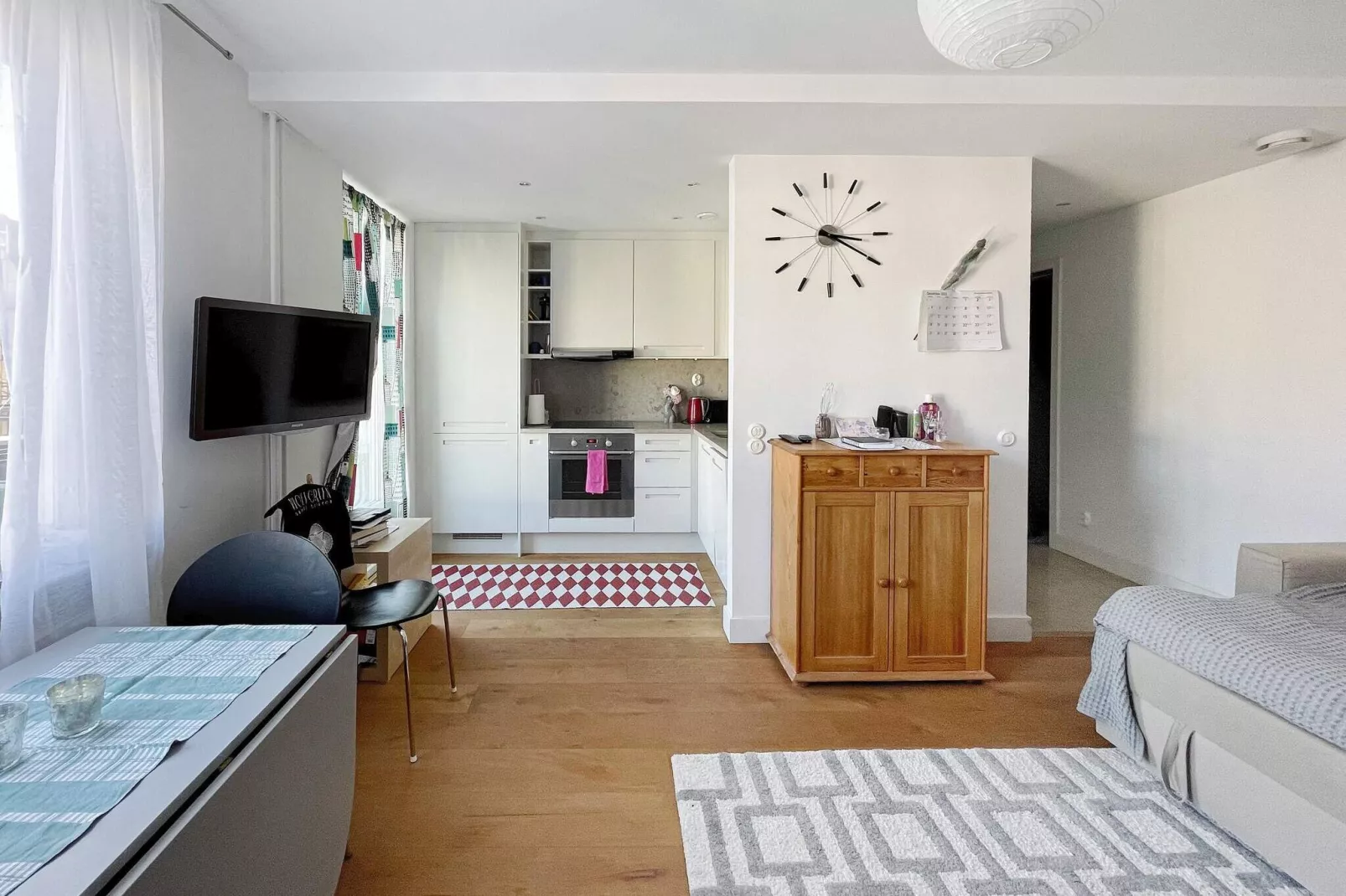 2 persoons vakantie huis in VISBY-By Traum-Binnen
