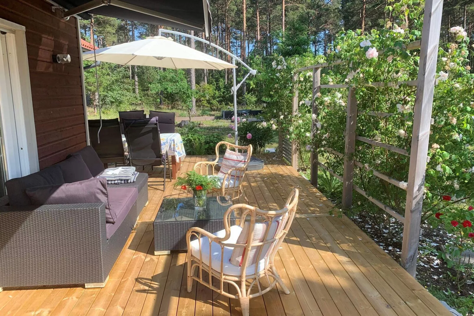 4 sterren vakantie huis in Klintehamn