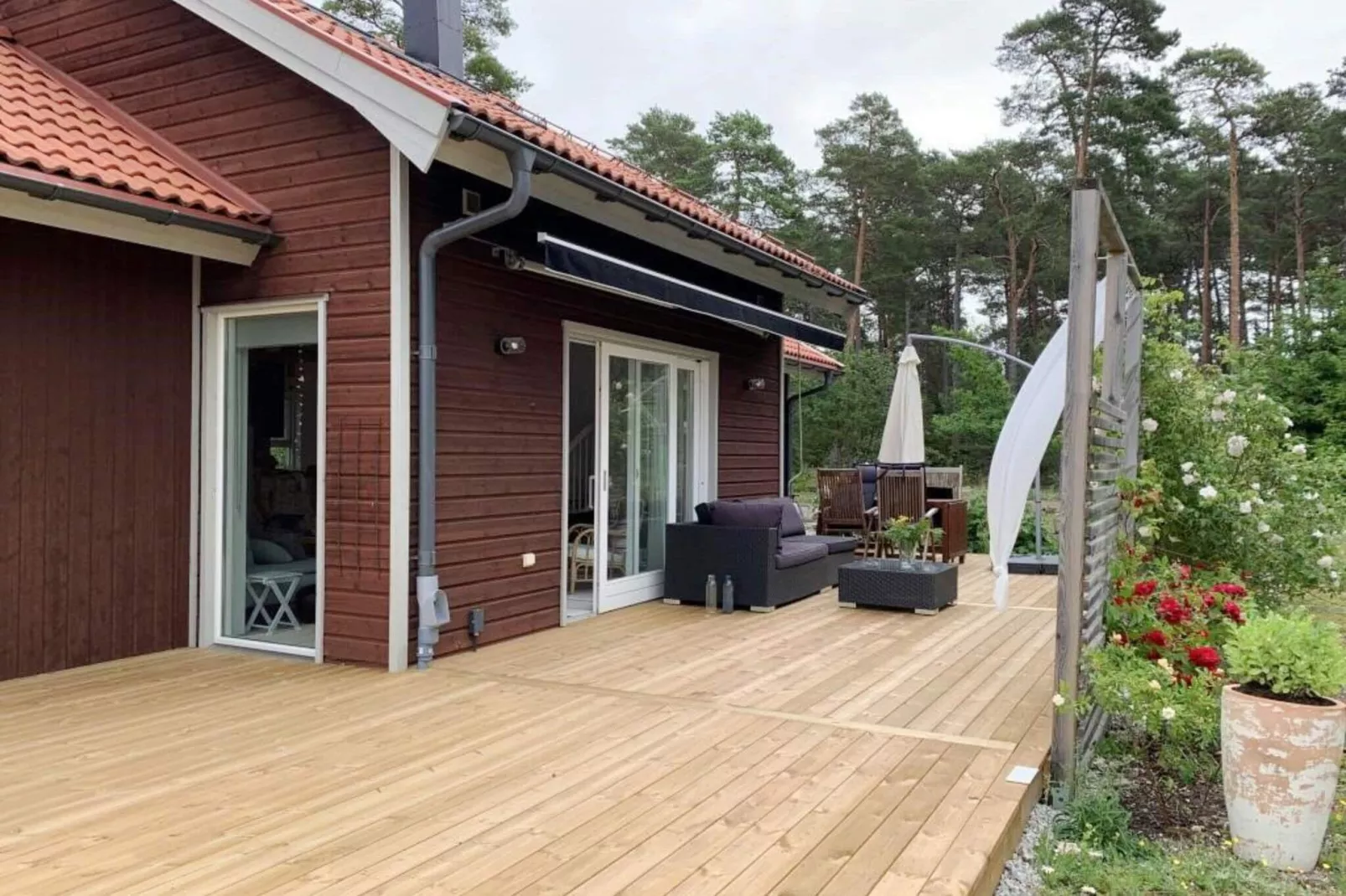 4 sterren vakantie huis in Klintehamn