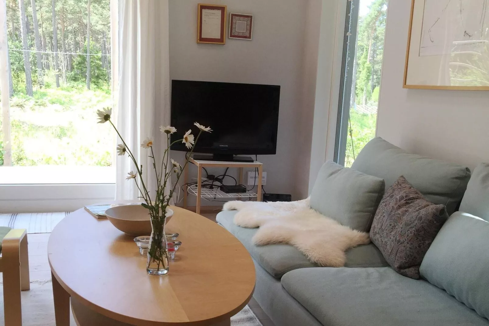 4 sterren vakantie huis in Klintehamn-By Traum-Binnen