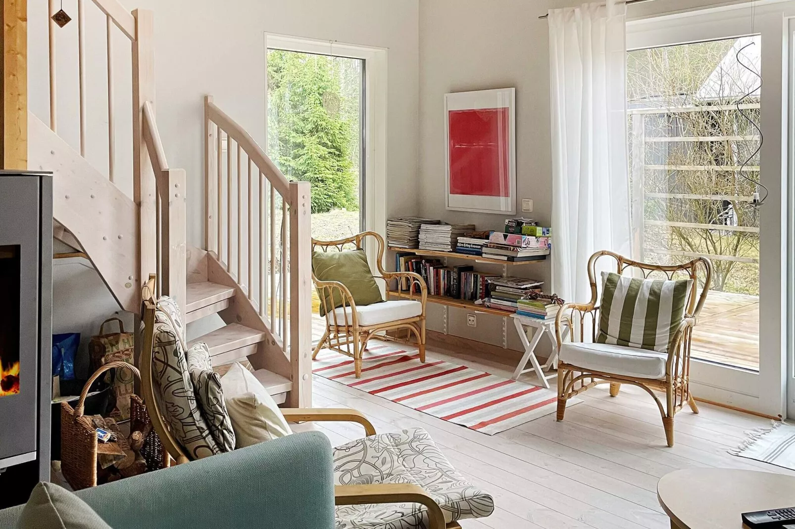 4 sterren vakantie huis in Klintehamn-By Traum-Binnen