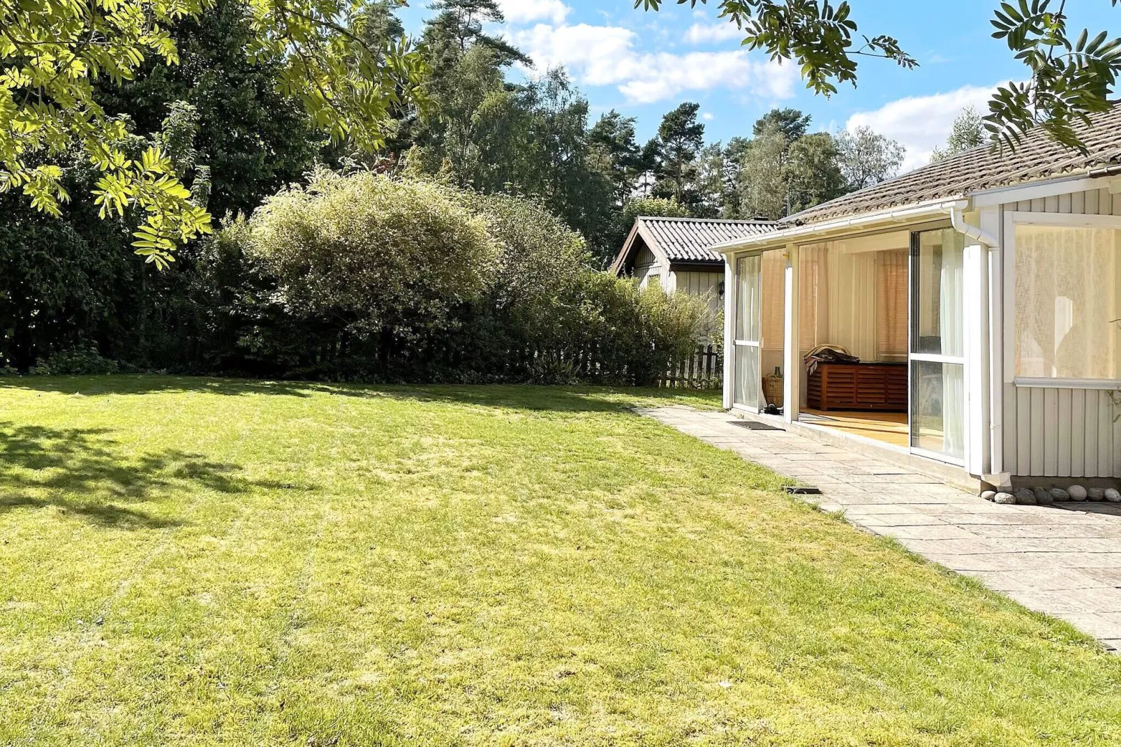 6 persoons vakantie huis in BLENTARP-By Traum-Buitenlucht