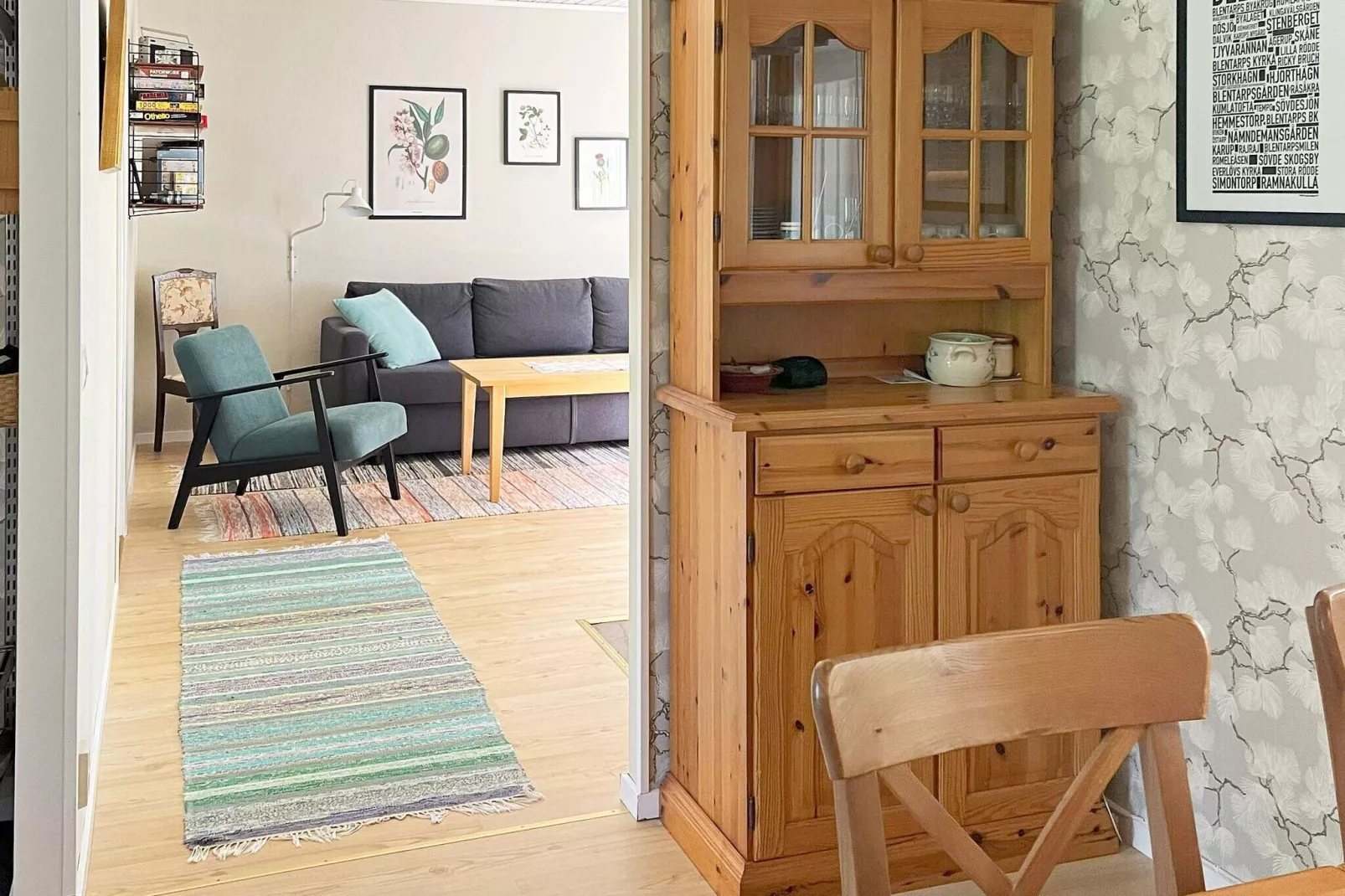 6 persoons vakantie huis in BLENTARP-By Traum-Binnen