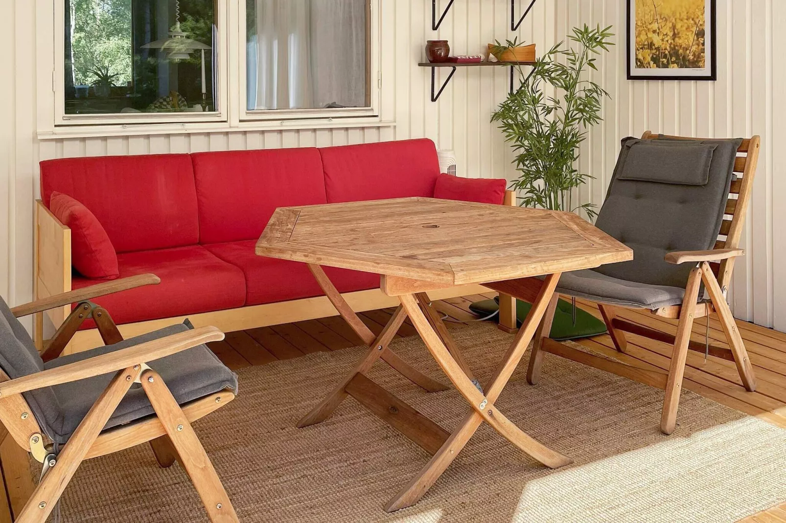 6 persoons vakantie huis in BLENTARP-By Traum-Binnen