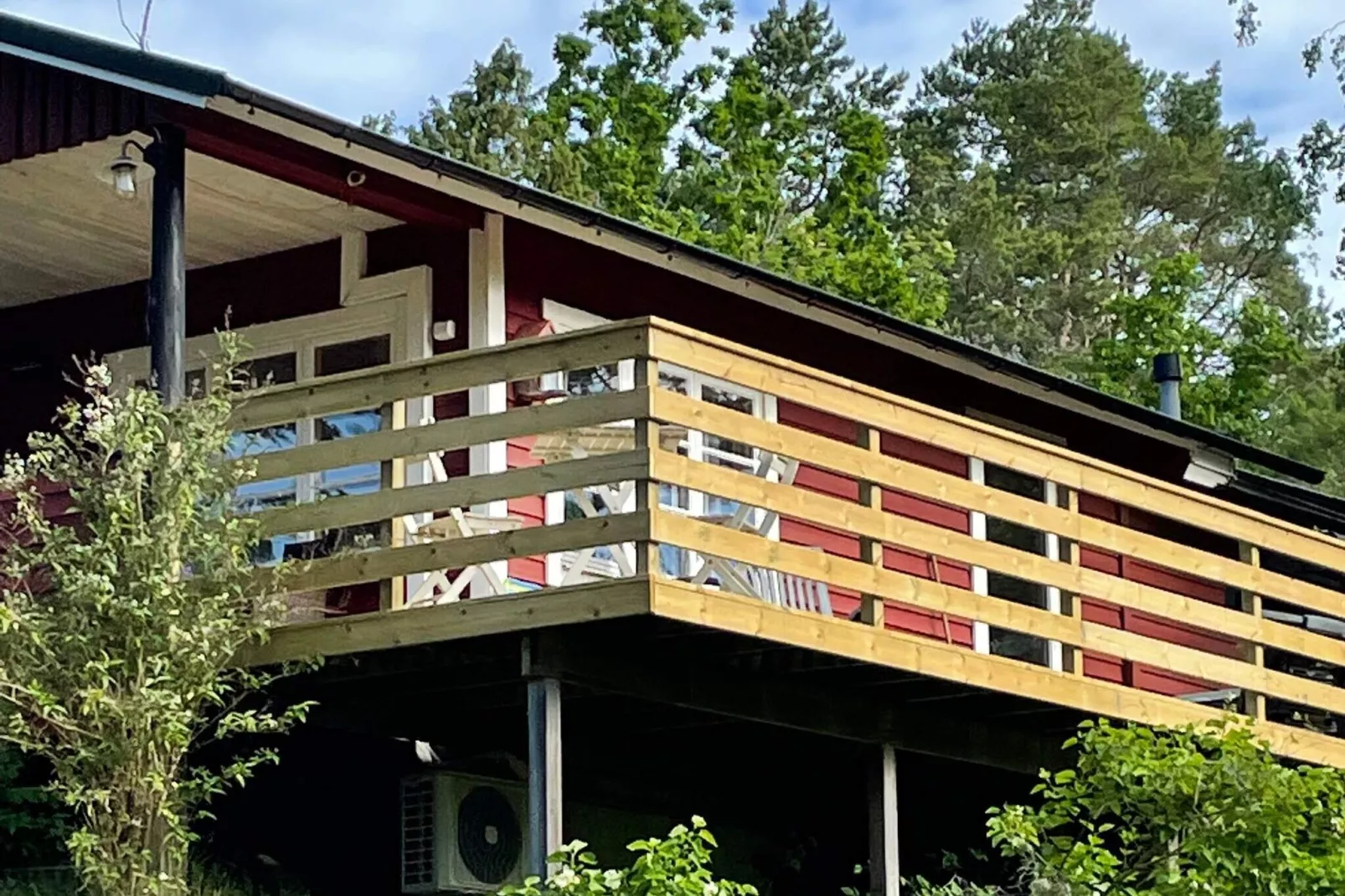 5 persoons vakantie huis in NYNÄSHAMN-By Traum-Buitenlucht