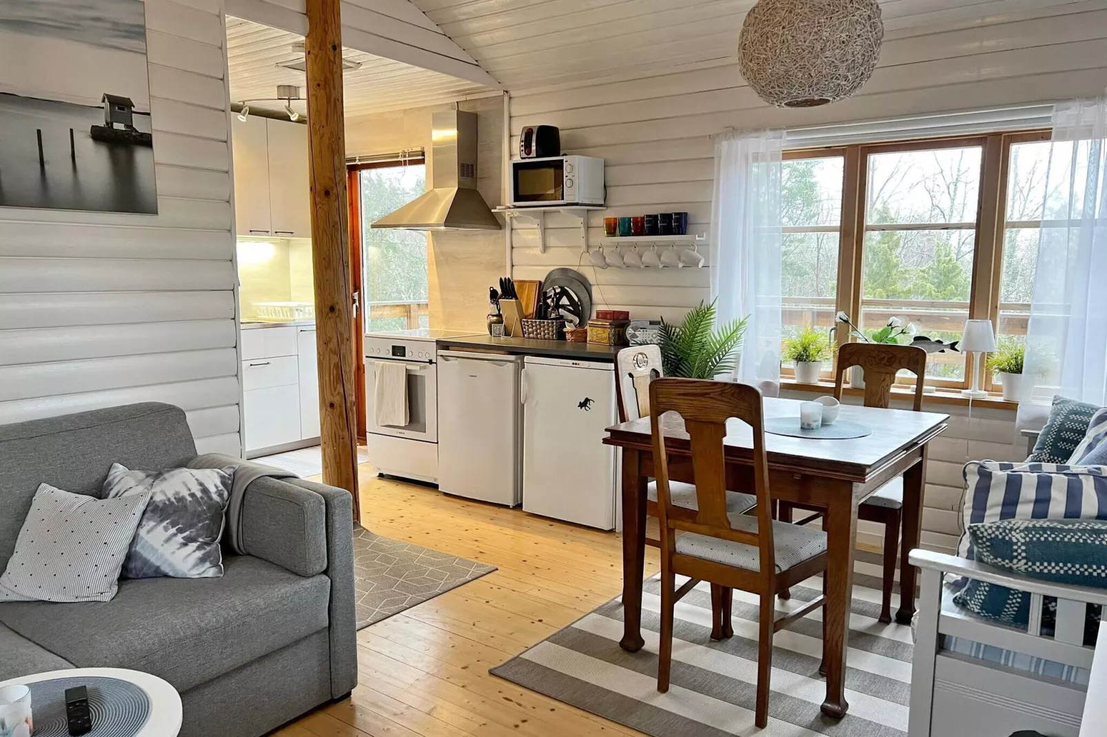5 persoons vakantie huis in NYNÄSHAMN-By Traum-Binnen