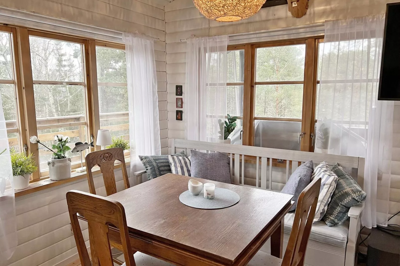 5 persoons vakantie huis in NYNÄSHAMN-By Traum-Binnen
