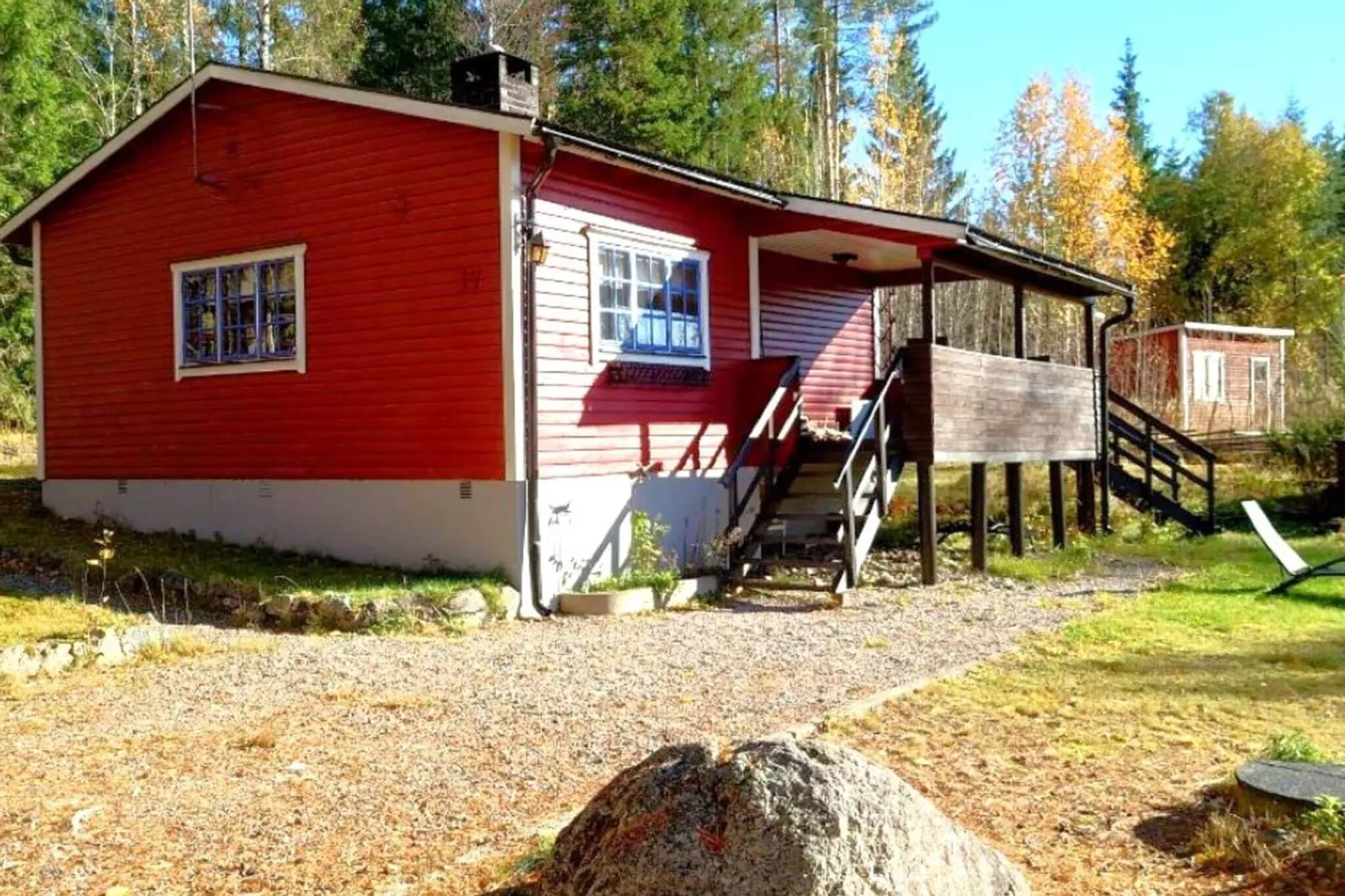 5 persoons vakantie huis in JÄDRAÅS