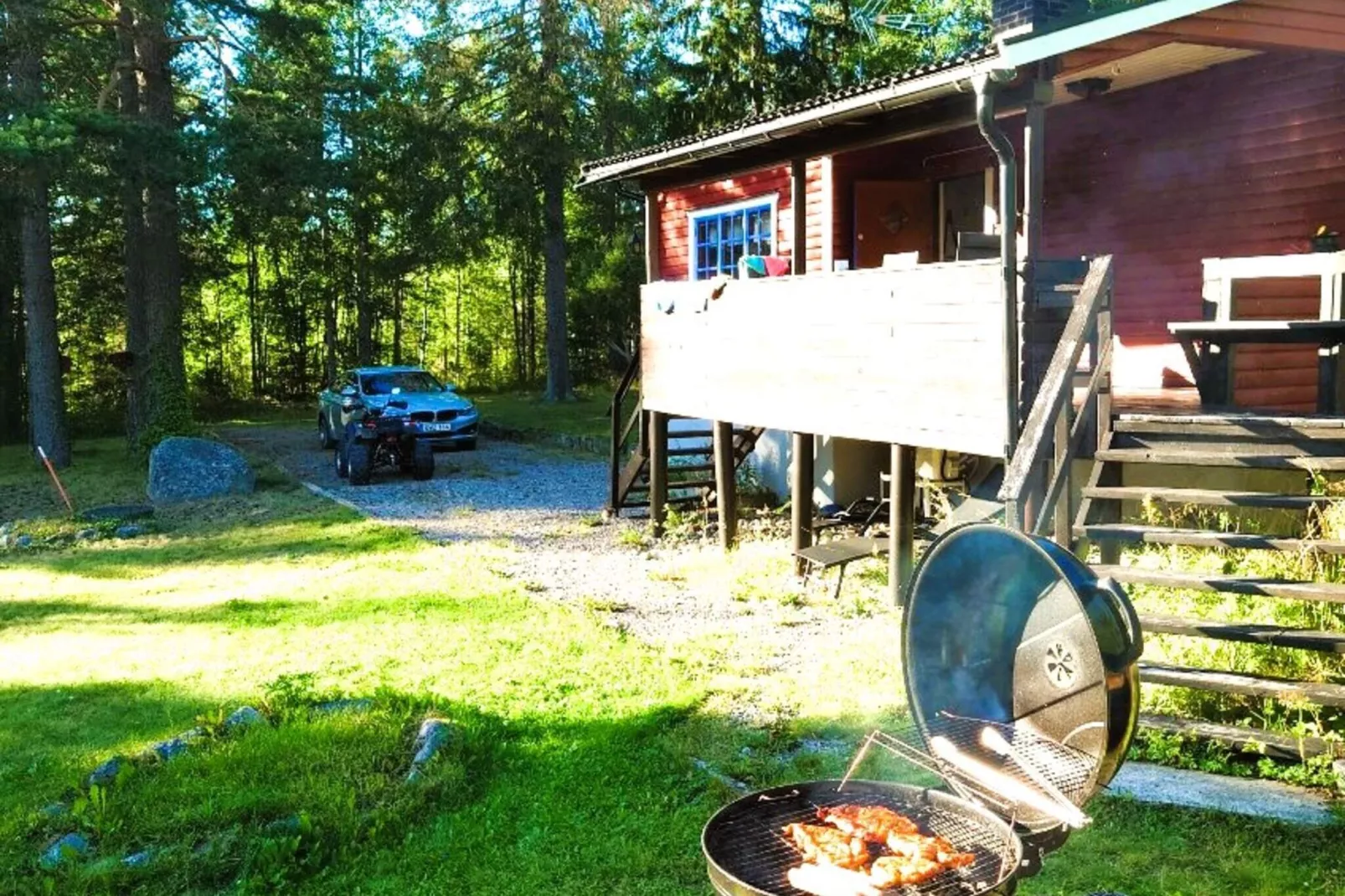 5 persoons vakantie huis in JÄDRAÅS-By Traum-Buitenlucht