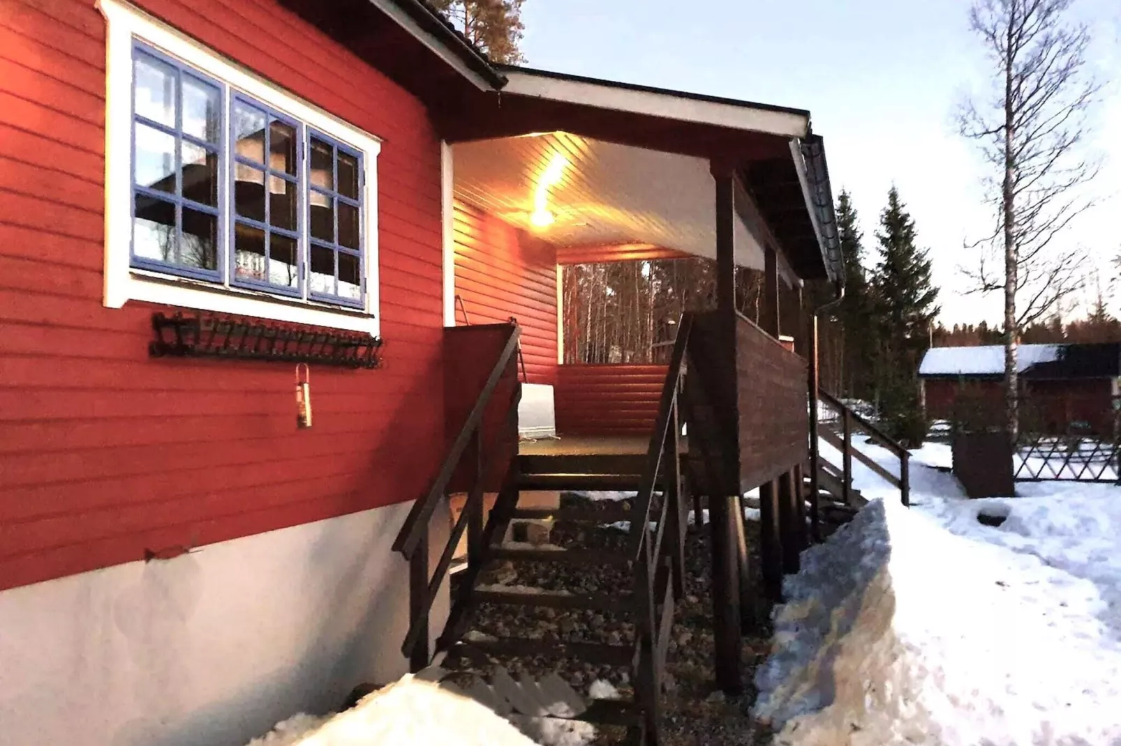 5 persoons vakantie huis in JÄDRAÅS-Buitenlucht
