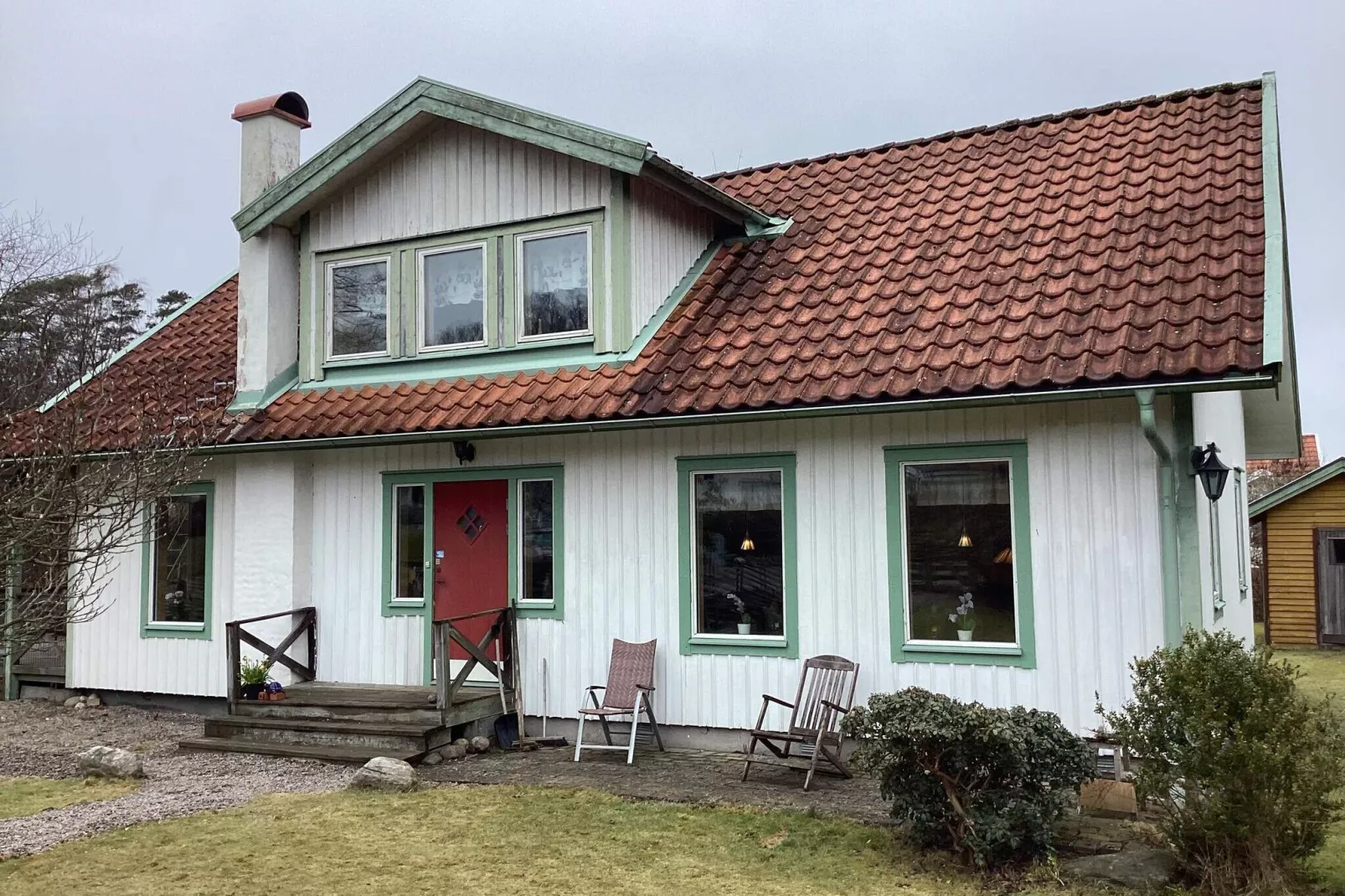 4 sterren vakantie huis in ONSALA-By Traum-Buitenlucht