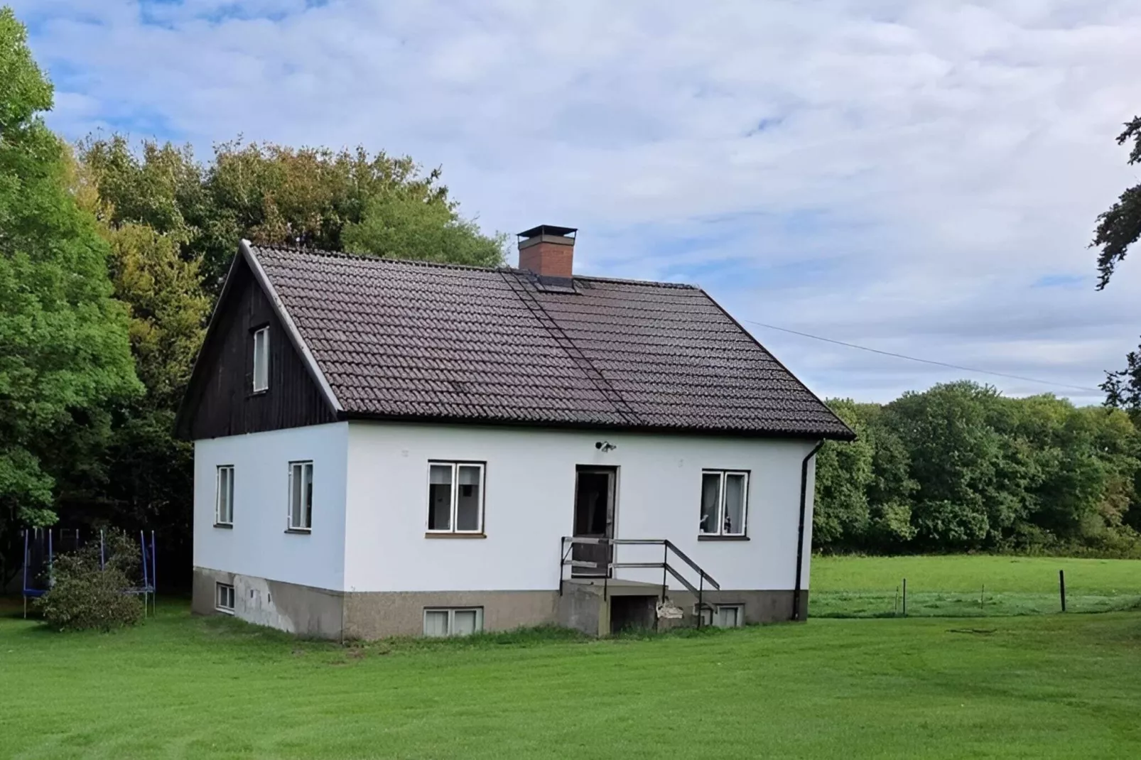 9 persoons vakantie huis in BÅSTAD
