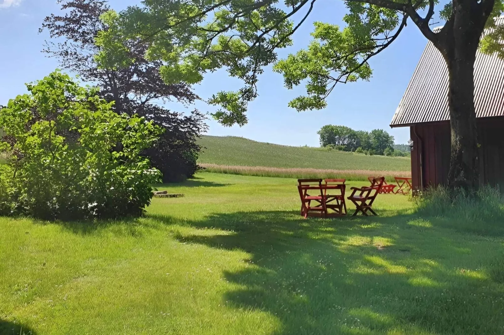 9 persoons vakantie huis in BÅSTAD-By Traum-Buitenlucht