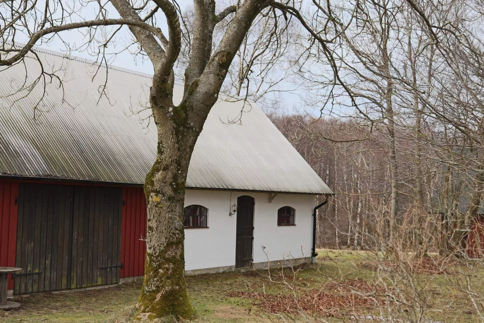 9 persoons vakantie huis in BÅSTAD-Buitenlucht
