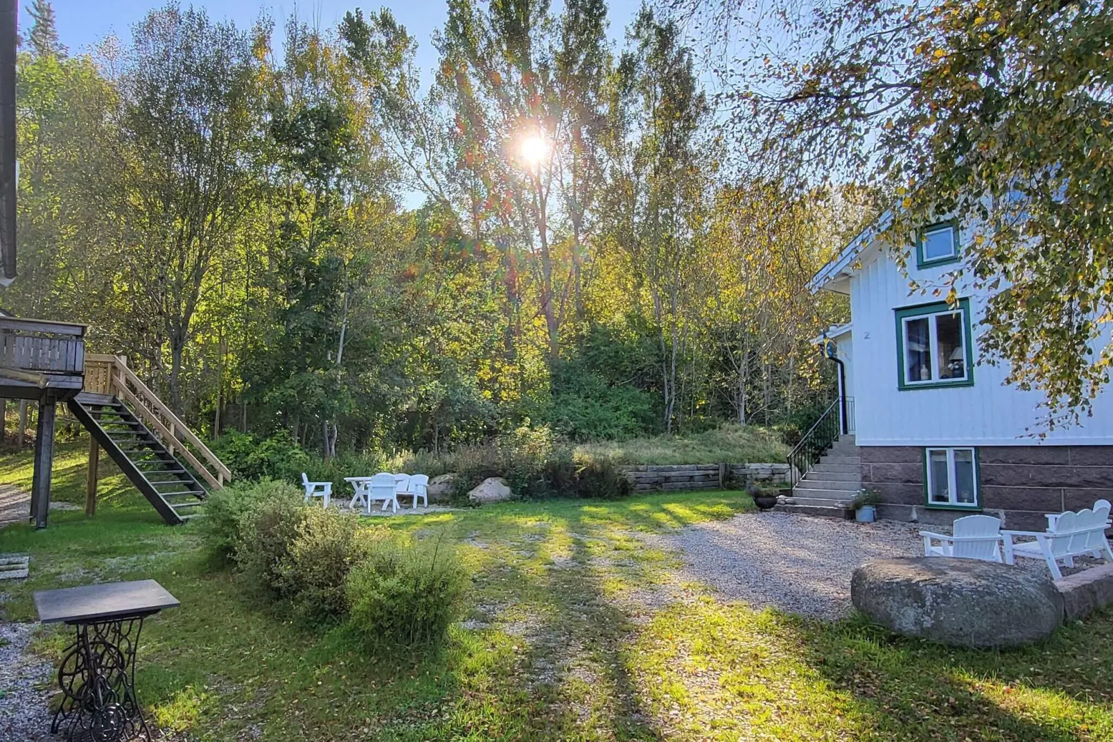 4 sterren vakantie huis in HUNNEBOSTRAND-Buitenlucht