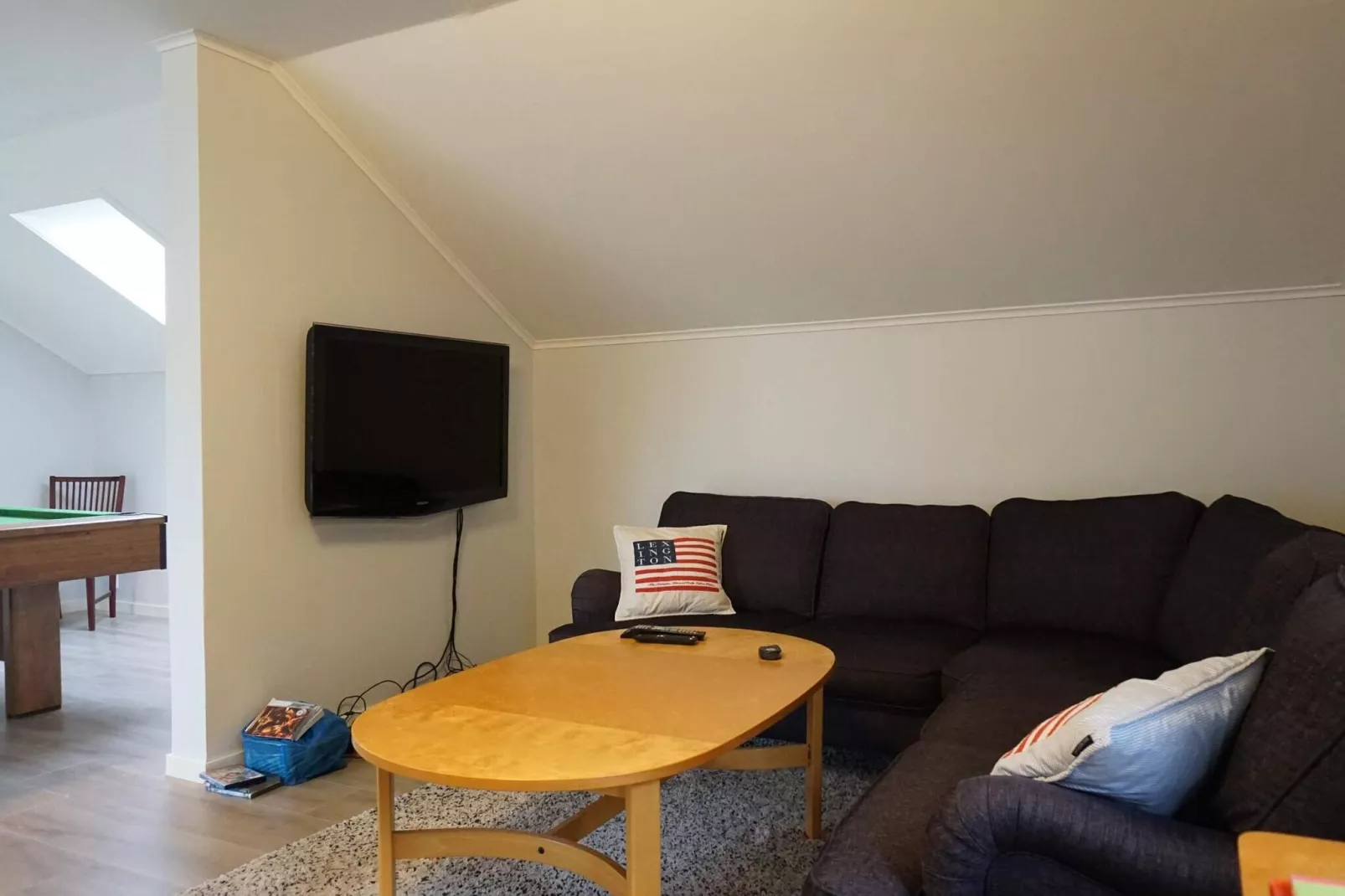 4 sterren vakantie huis in HUNNEBOSTRAND-By Traum-Binnen