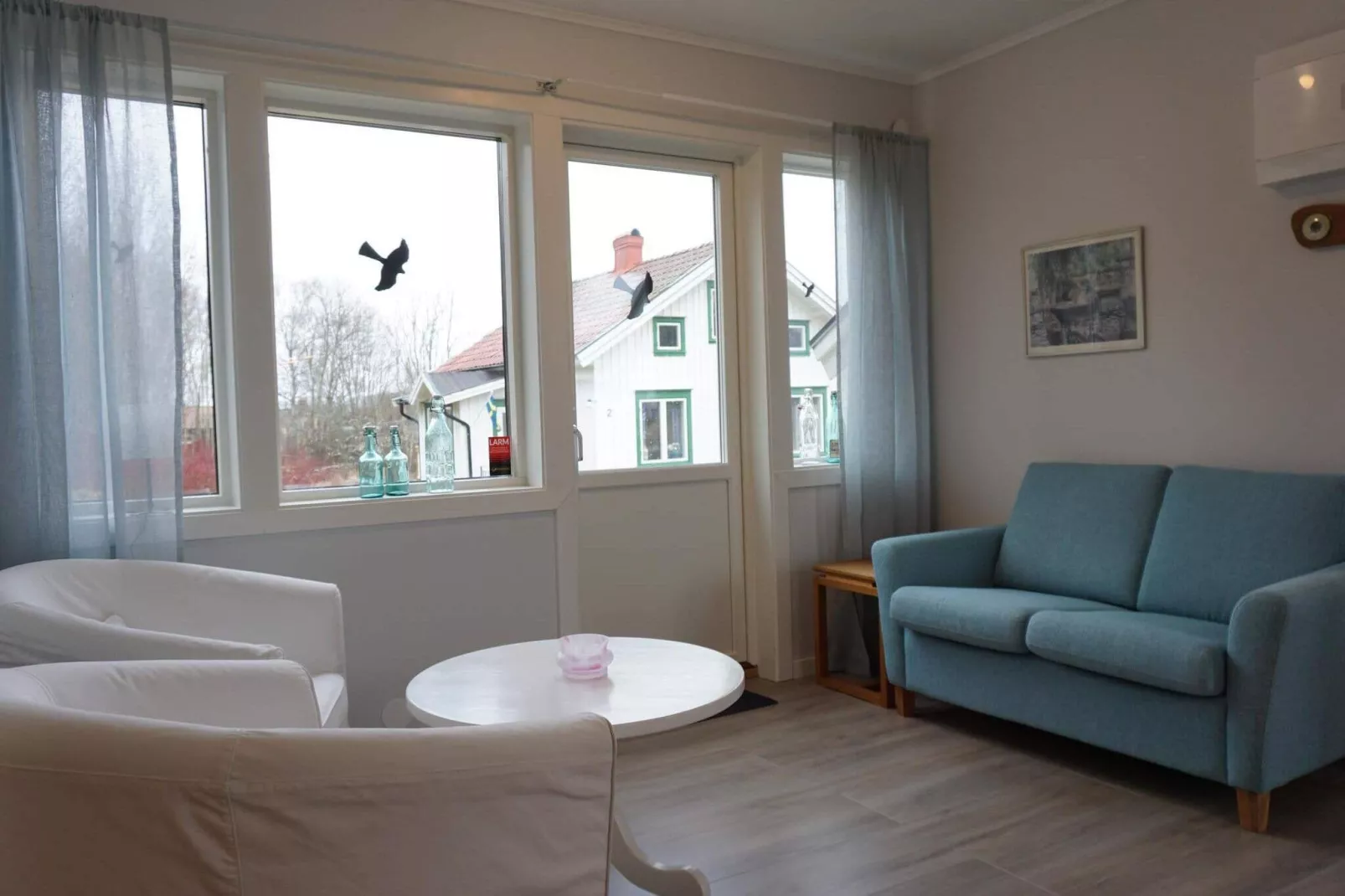 4 sterren vakantie huis in HUNNEBOSTRAND-By Traum-Binnen