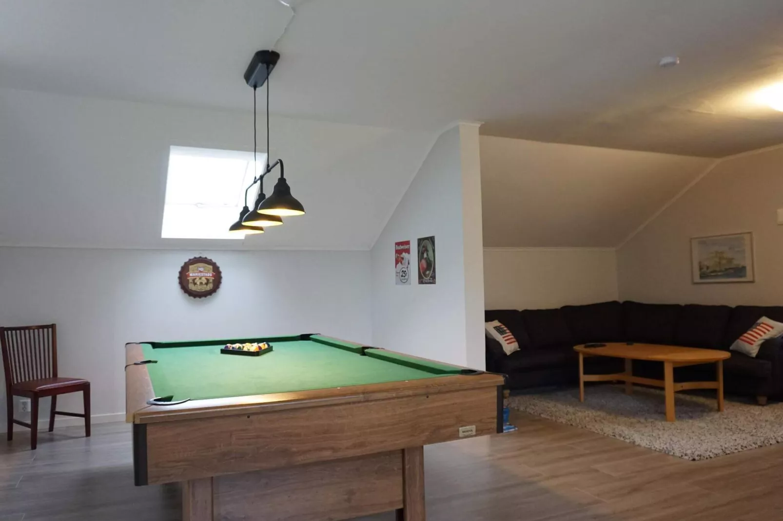 4 sterren vakantie huis in HUNNEBOSTRAND-By Traum-Binnen