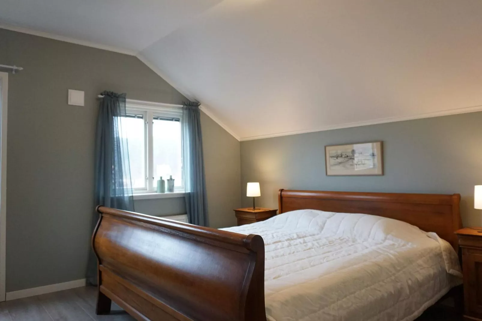 4 sterren vakantie huis in HUNNEBOSTRAND-By Traum-Binnen