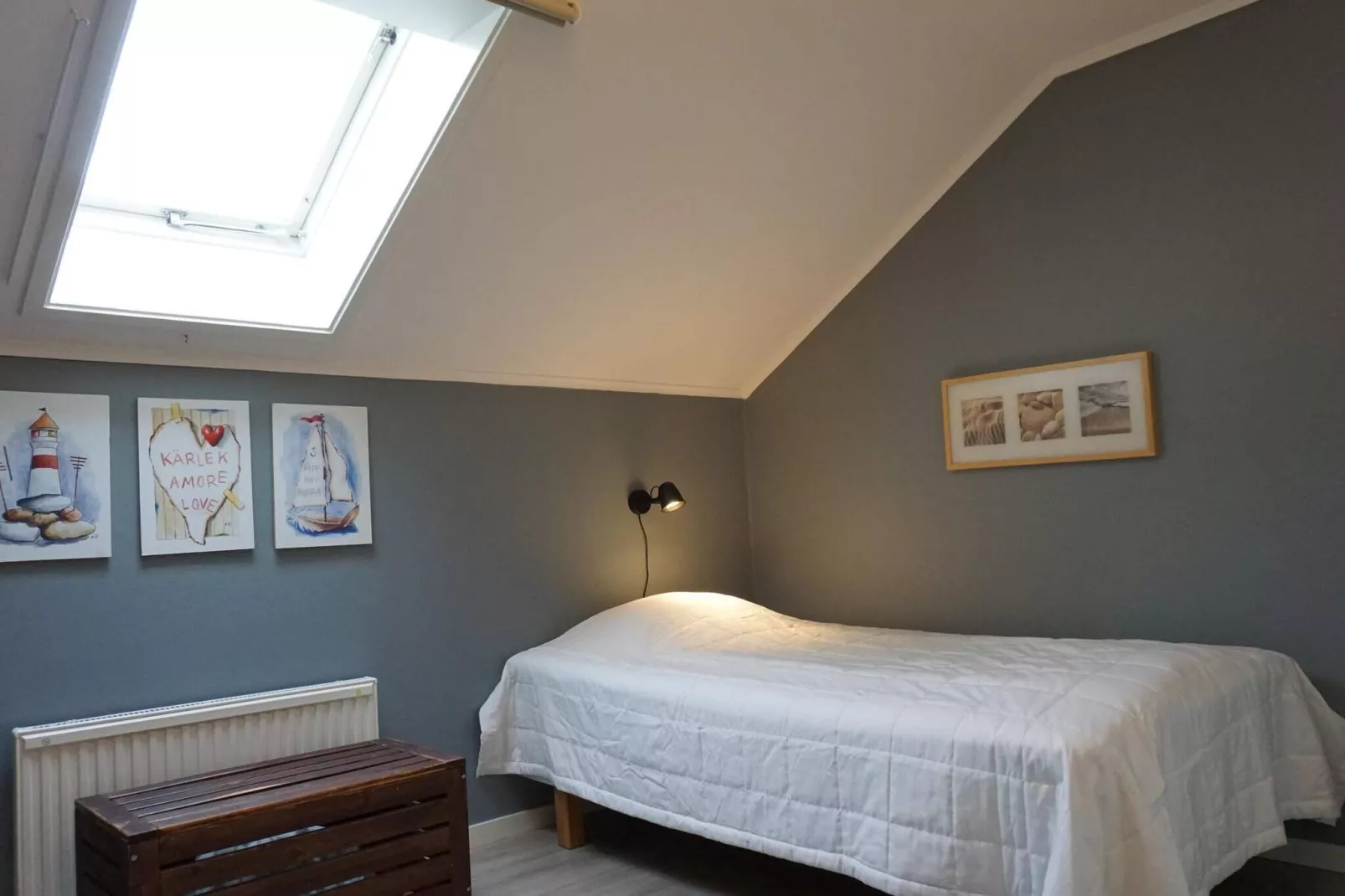 4 sterren vakantie huis in HUNNEBOSTRAND-By Traum-Binnen