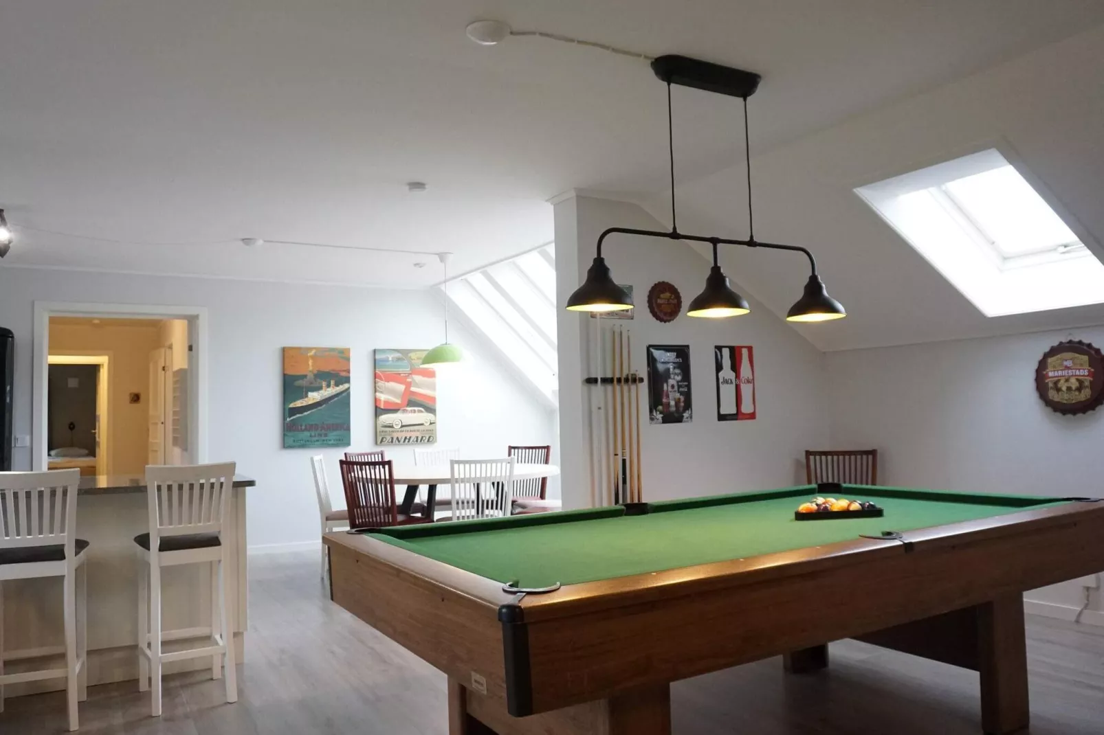 4 sterren vakantie huis in HUNNEBOSTRAND-By Traum-Binnen