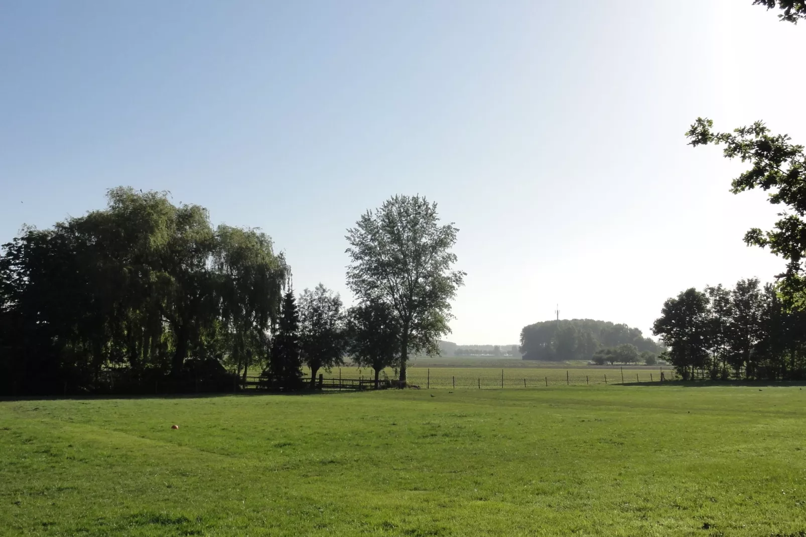 Houck-Uitzicht zomer