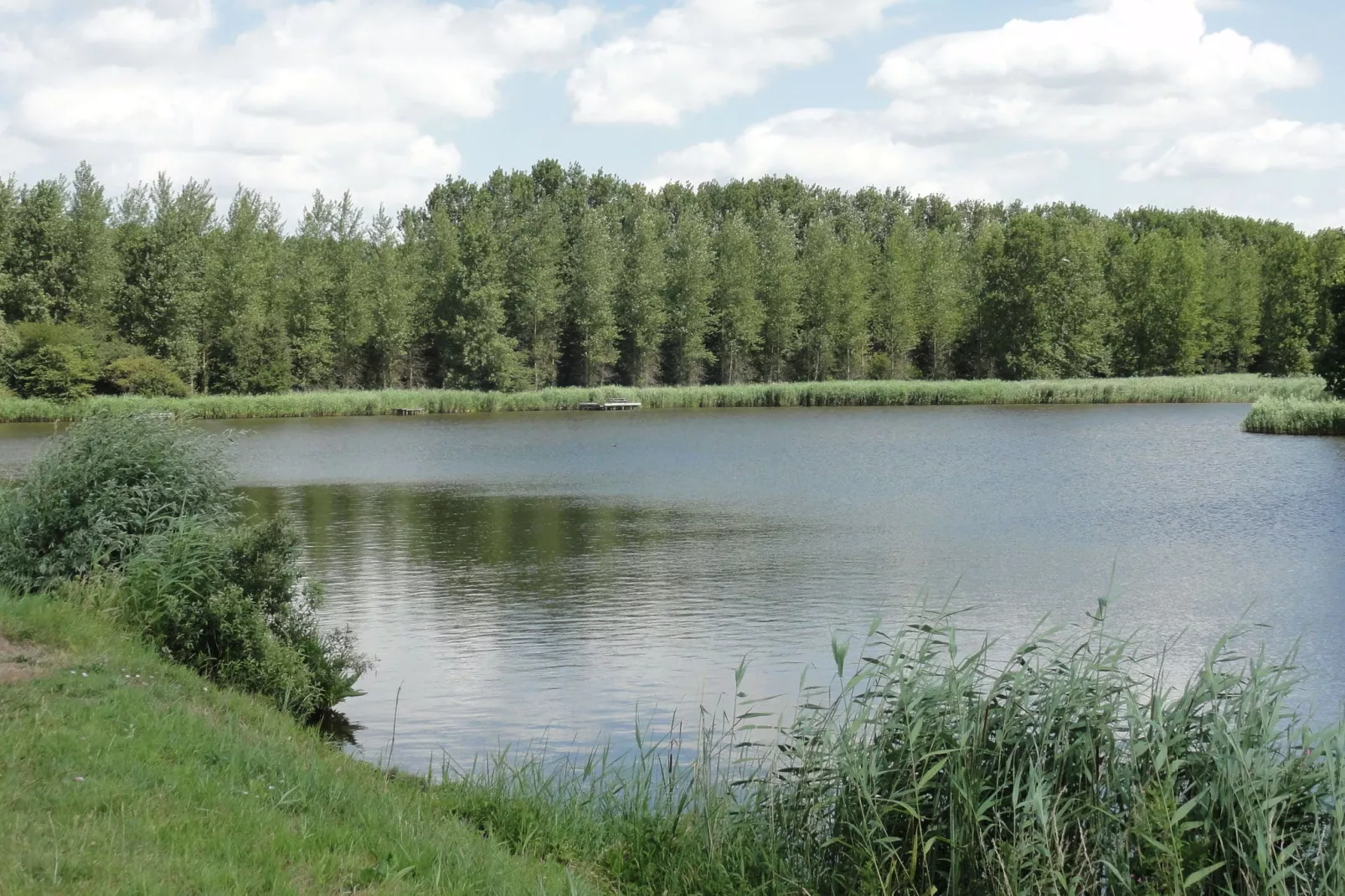 Houck-Gebieden zomer 5km