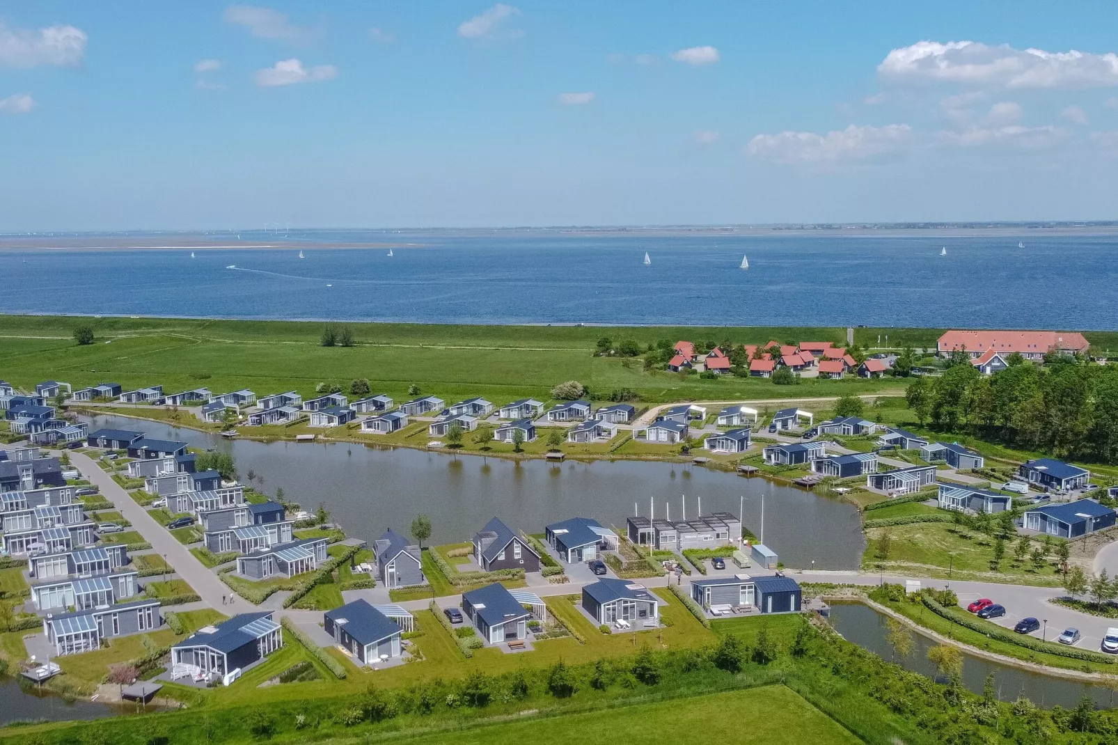 Water Resort Oosterschelde 68-Parkfaciliteiten