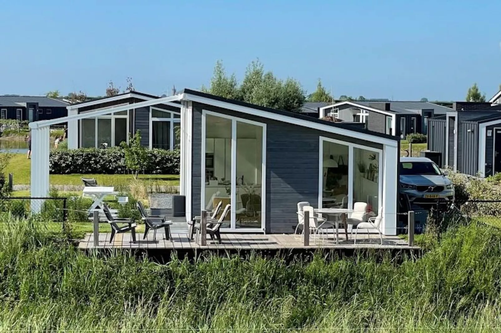 Water Resort Oosterschelde 73-Buitenkant zomer