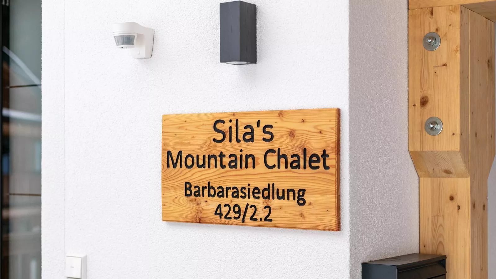 Silas Mountain Chalet-Buitenlucht