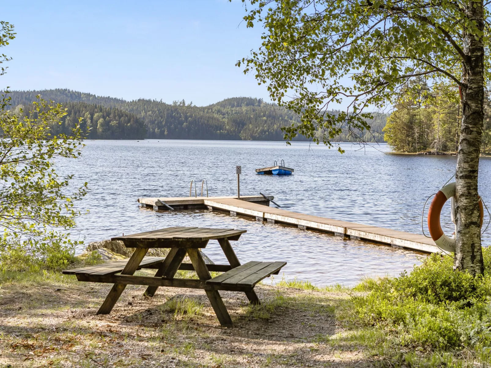 Ängasjö Ekbacken (VGT147)-Buiten