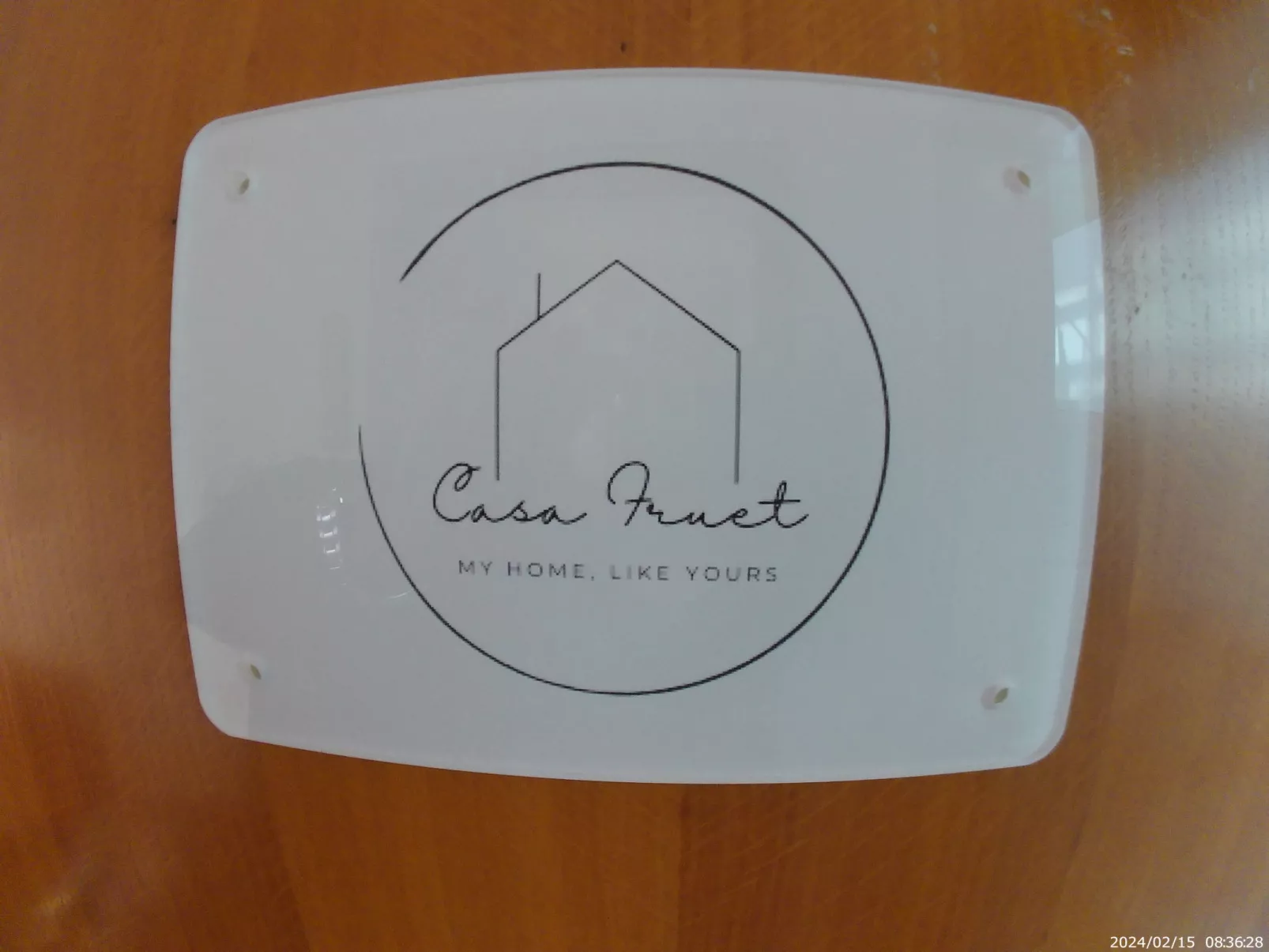 Casa Fruet-Binnen