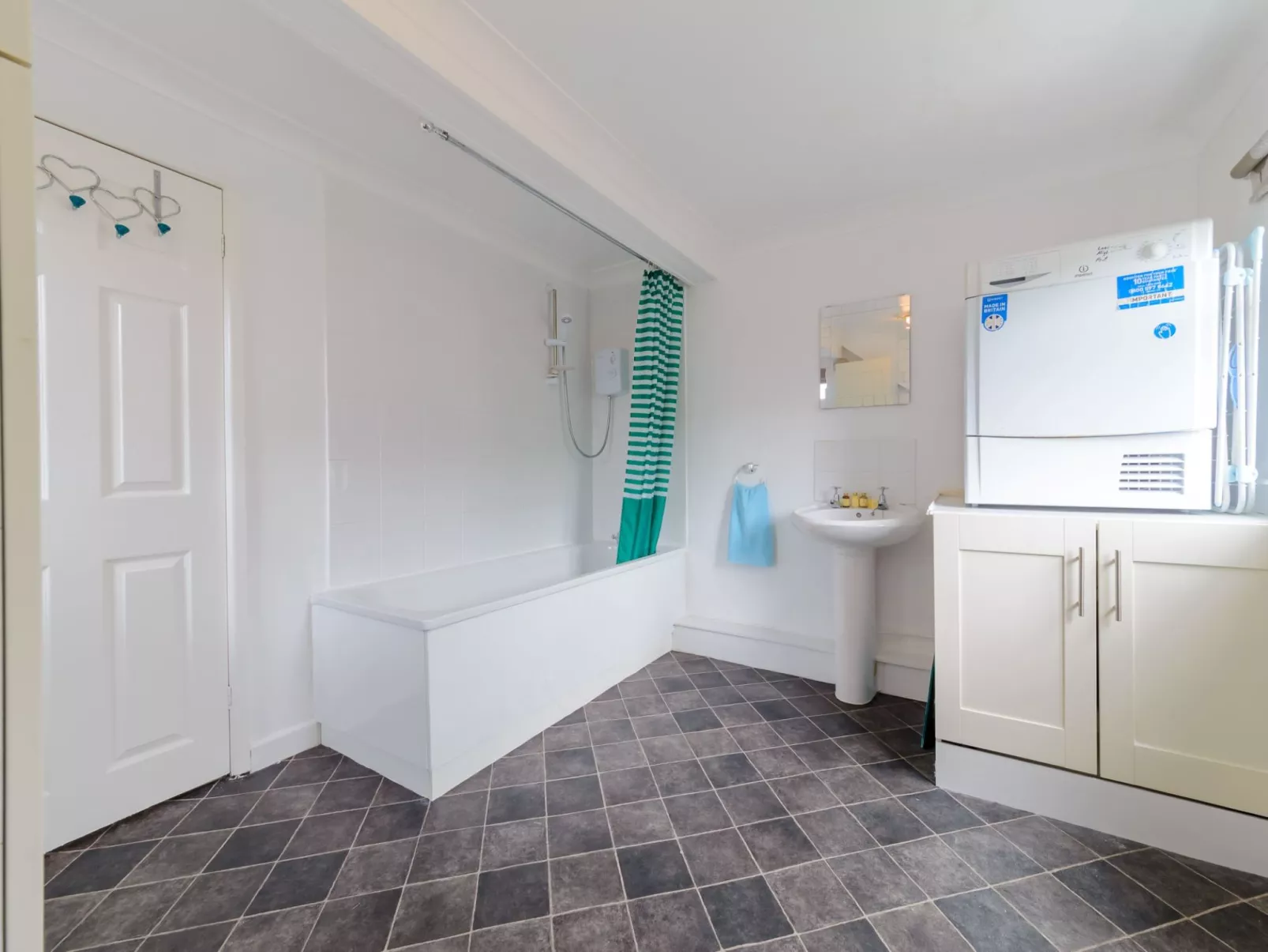 Harbour Penthouse-Binnen