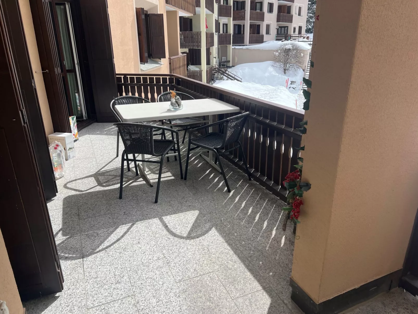 Residenza Chesa Margun 57-3-Buiten