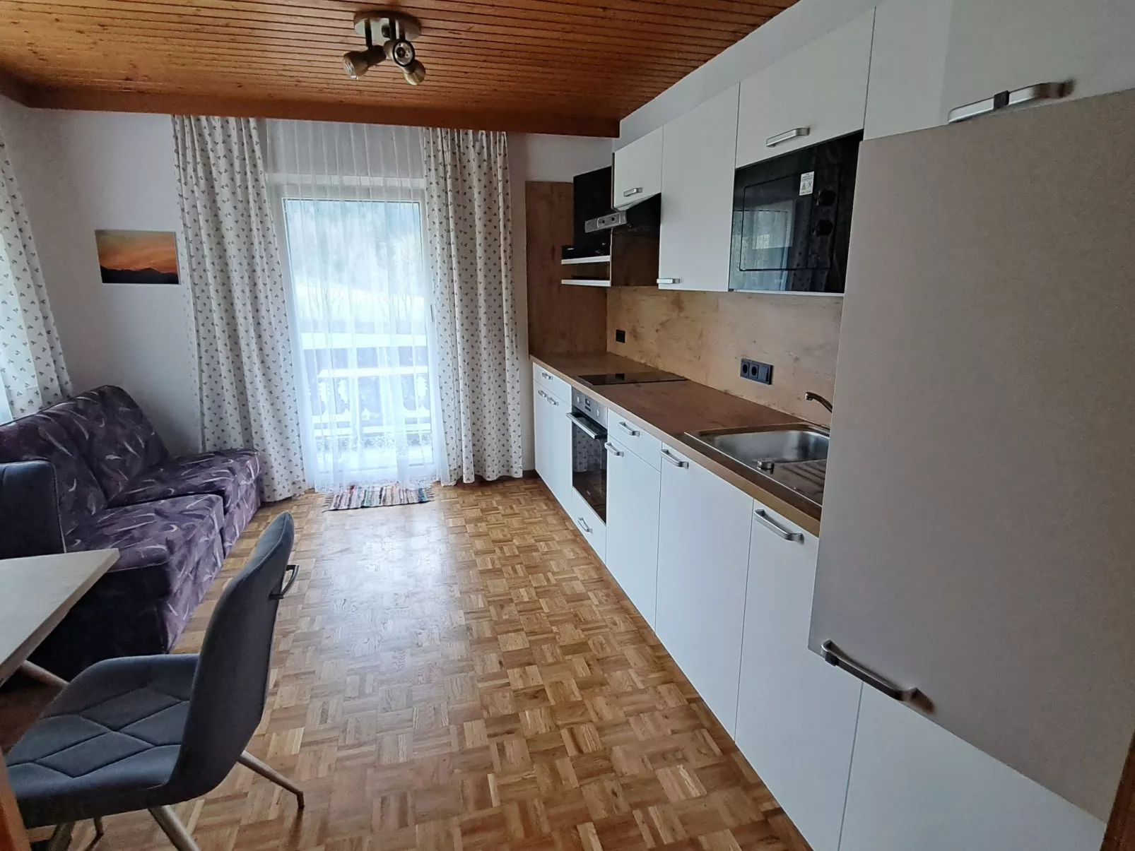 Ferienwohnung Fichte-Binnen