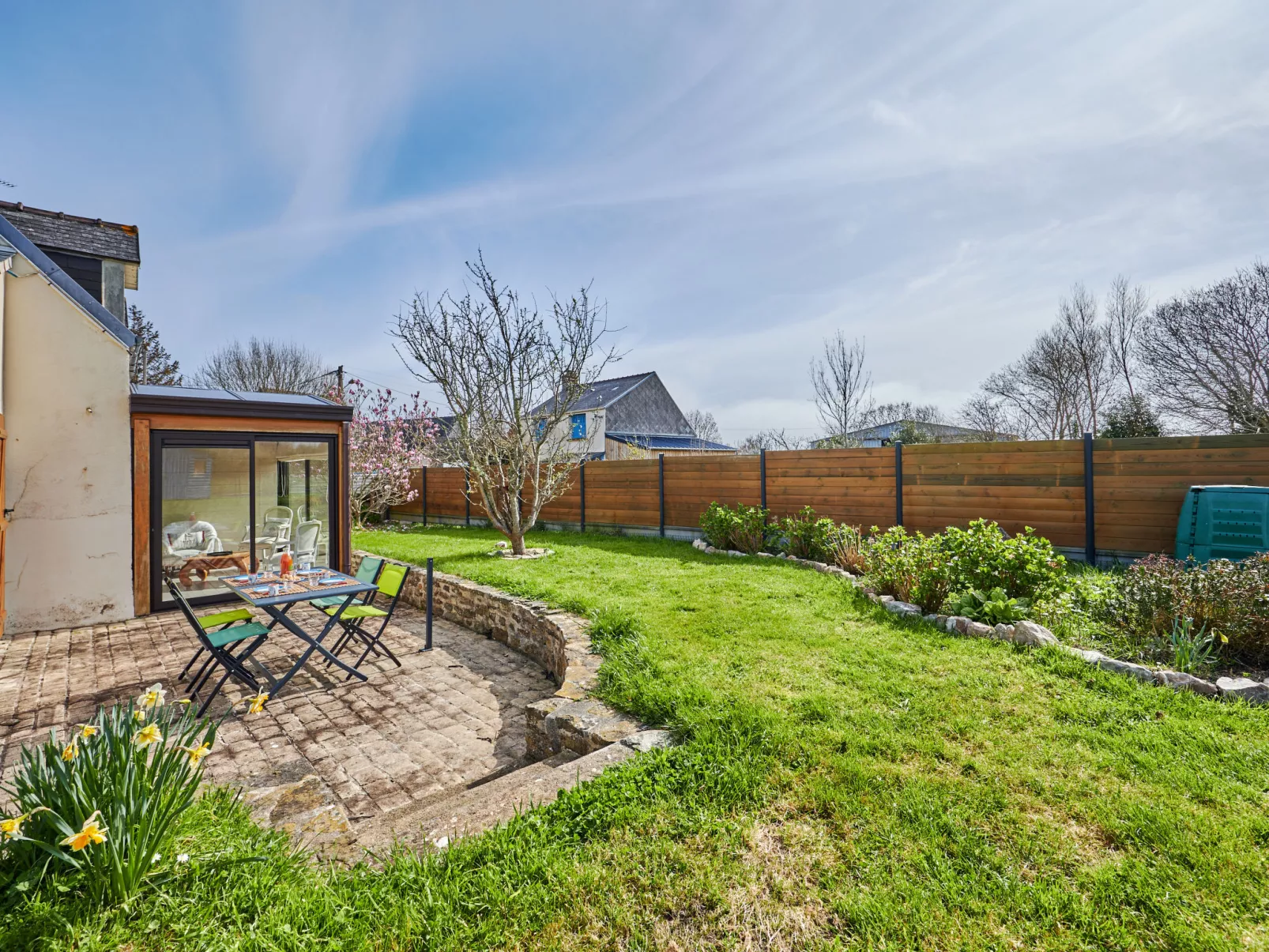 Le Hameau Boudet-Buiten