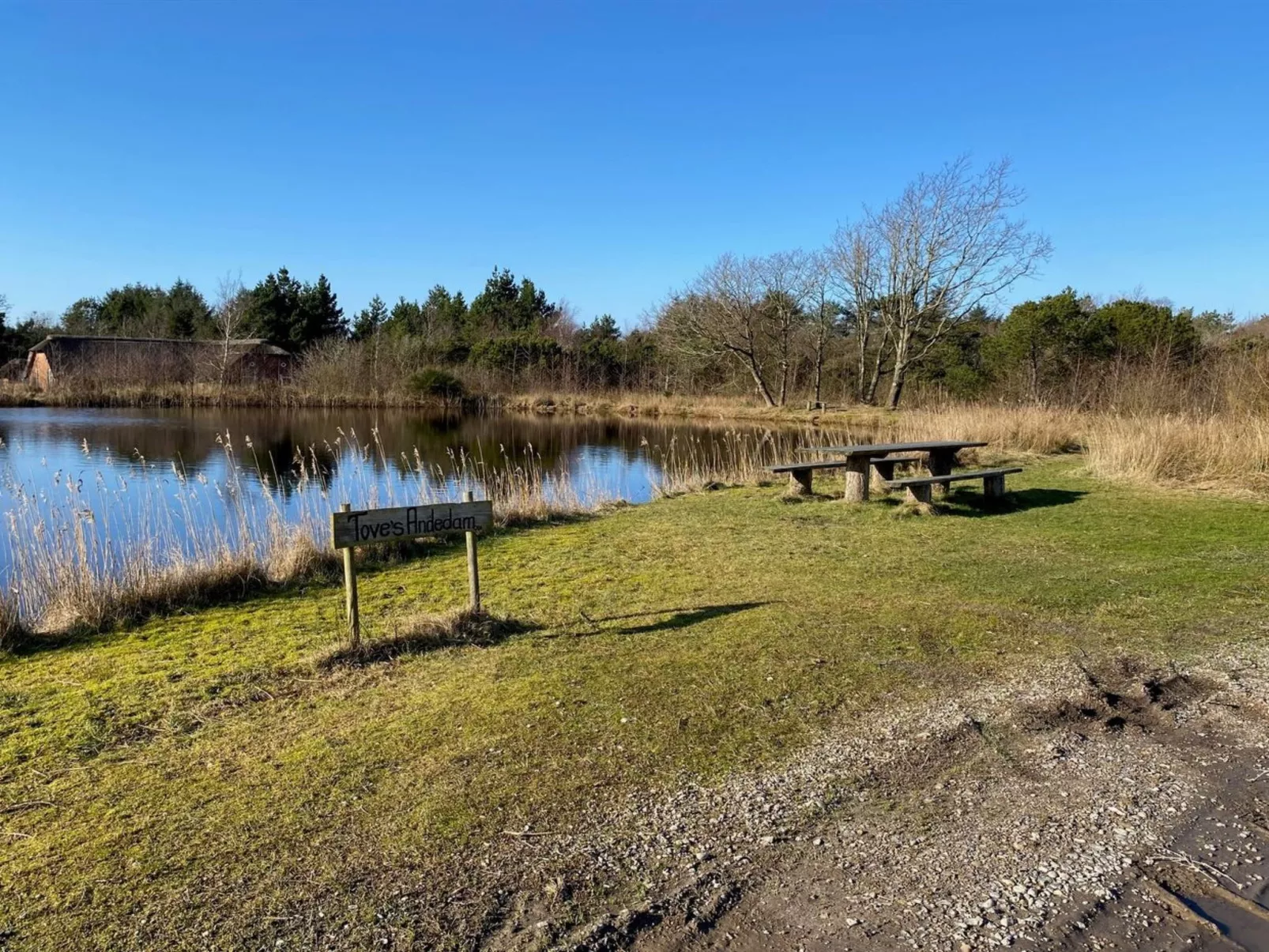 "Karlsefni" - 600m to the inlet-Buiten