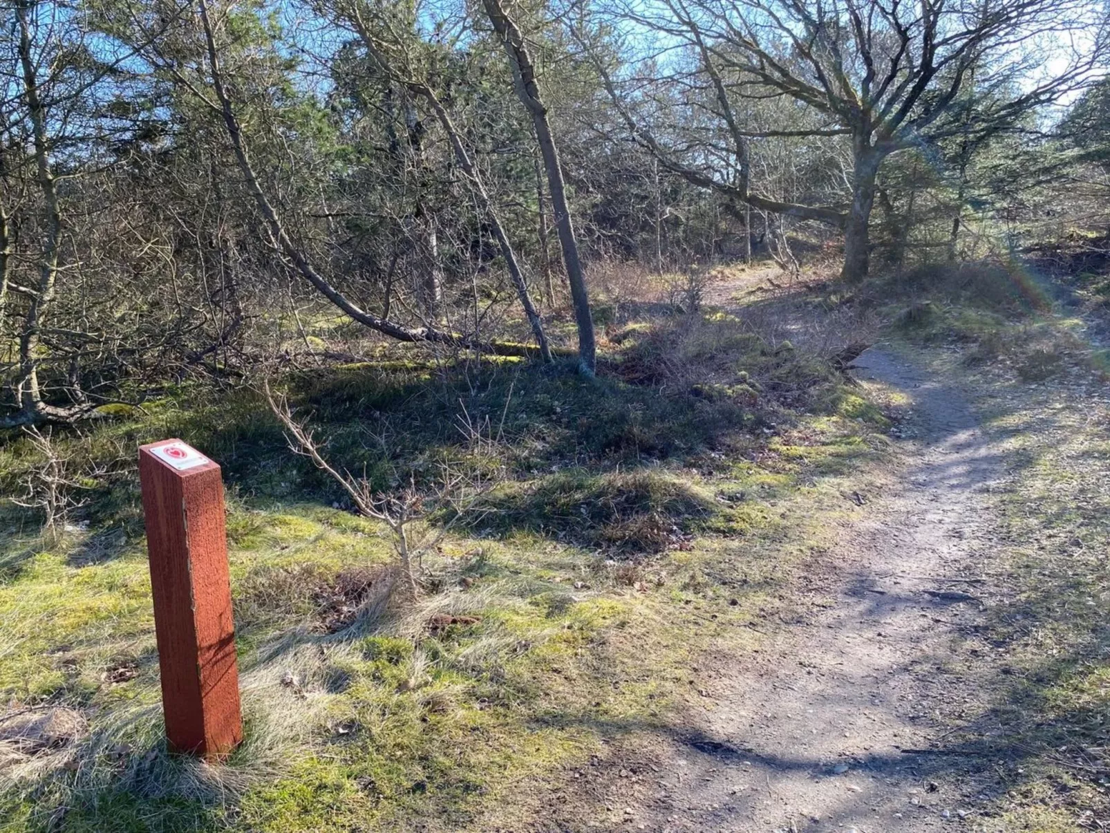 "Karlsefni" - 600m to the inlet-Buiten
